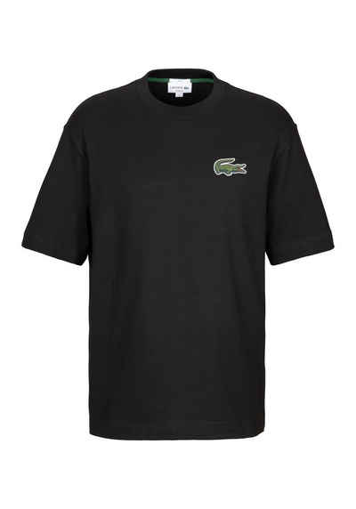 Lacoste T-Shirt mit Rundhalsausschnitt