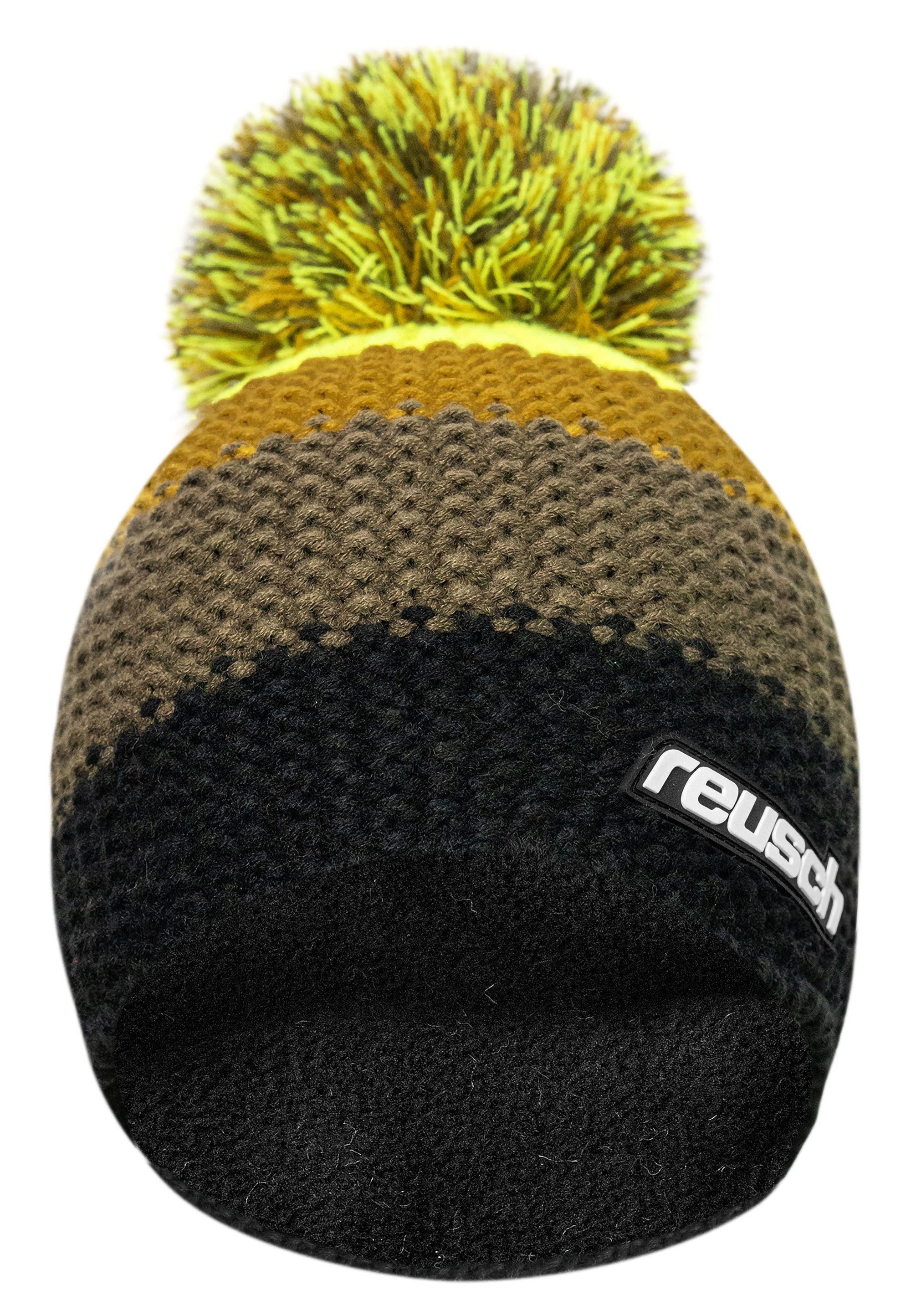 Reusch Beanie Enzo Beanie mit großem Bommel günstig online kaufen