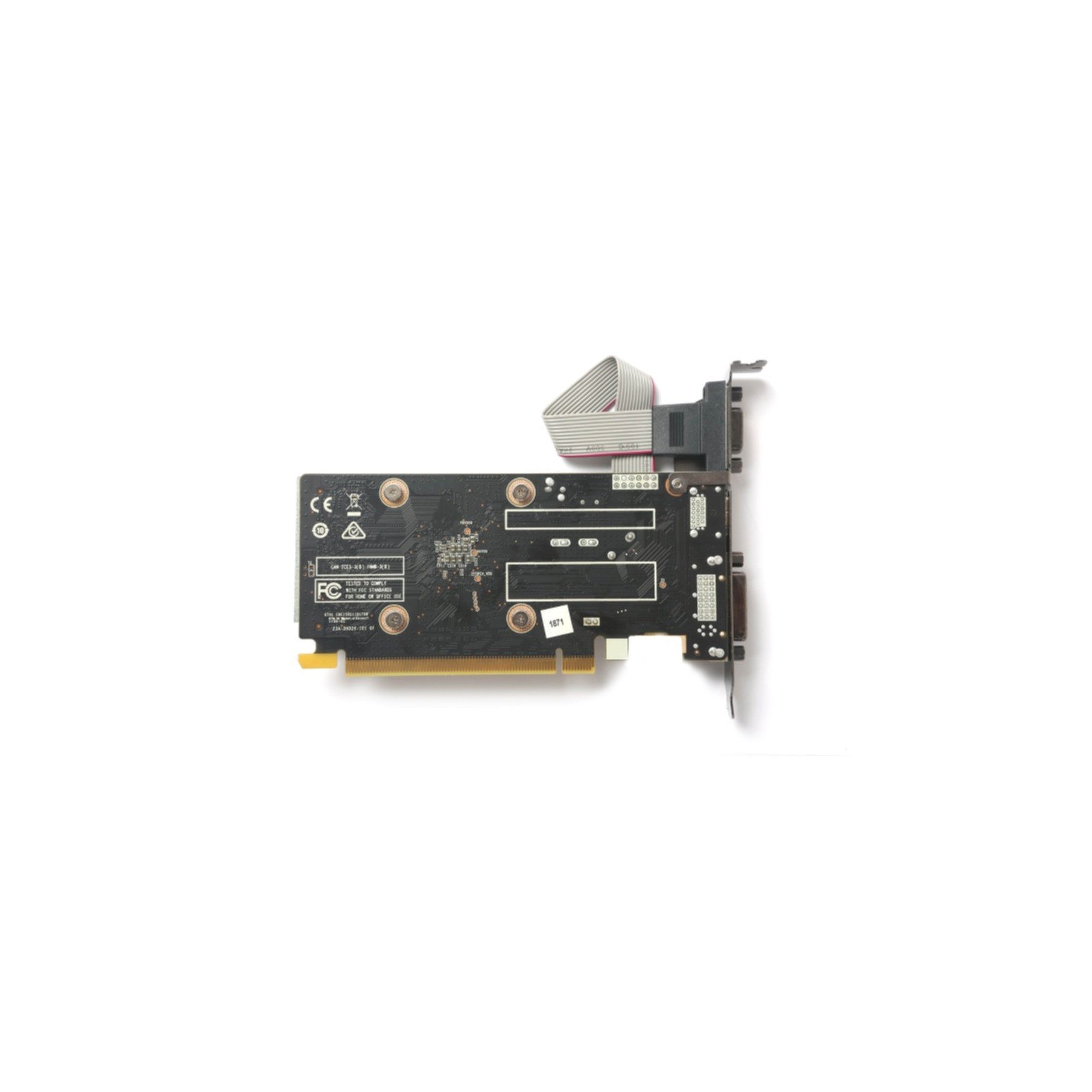 Zotac GeForce GT 710 Grafikkarte