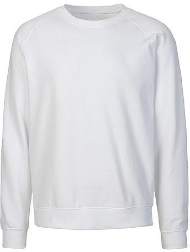 Neutral Sweatshirt Unisex Tiger Cotton Sweatshirt Raglan-Ärmel