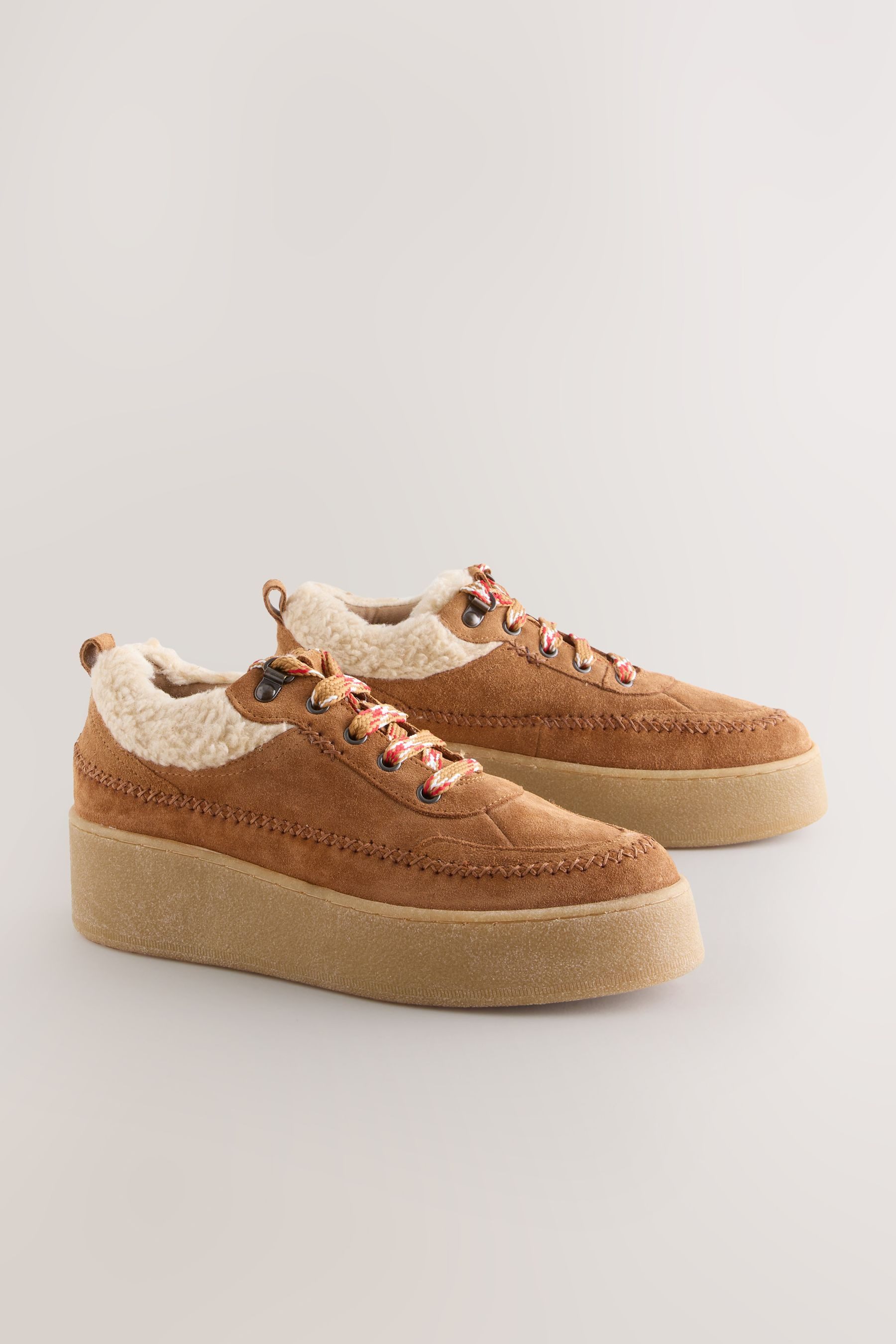 Next Signature Wander-Ledersneaker mit Keilabsatz Keilpumps (1-tlg)
