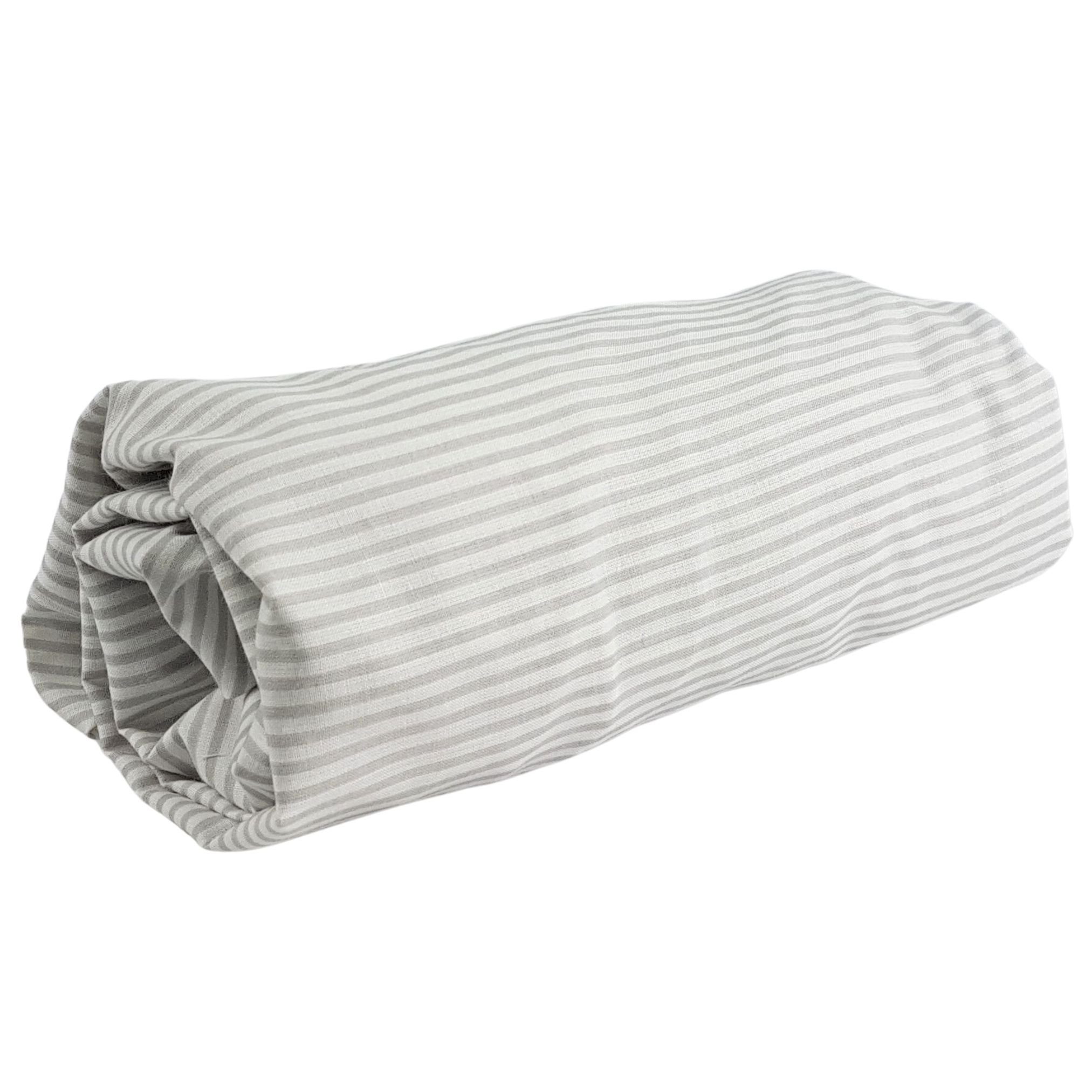 Babymajawelt Spannbettlaken Spannbetttuch Baumwolle für Babybett günstig online kaufen