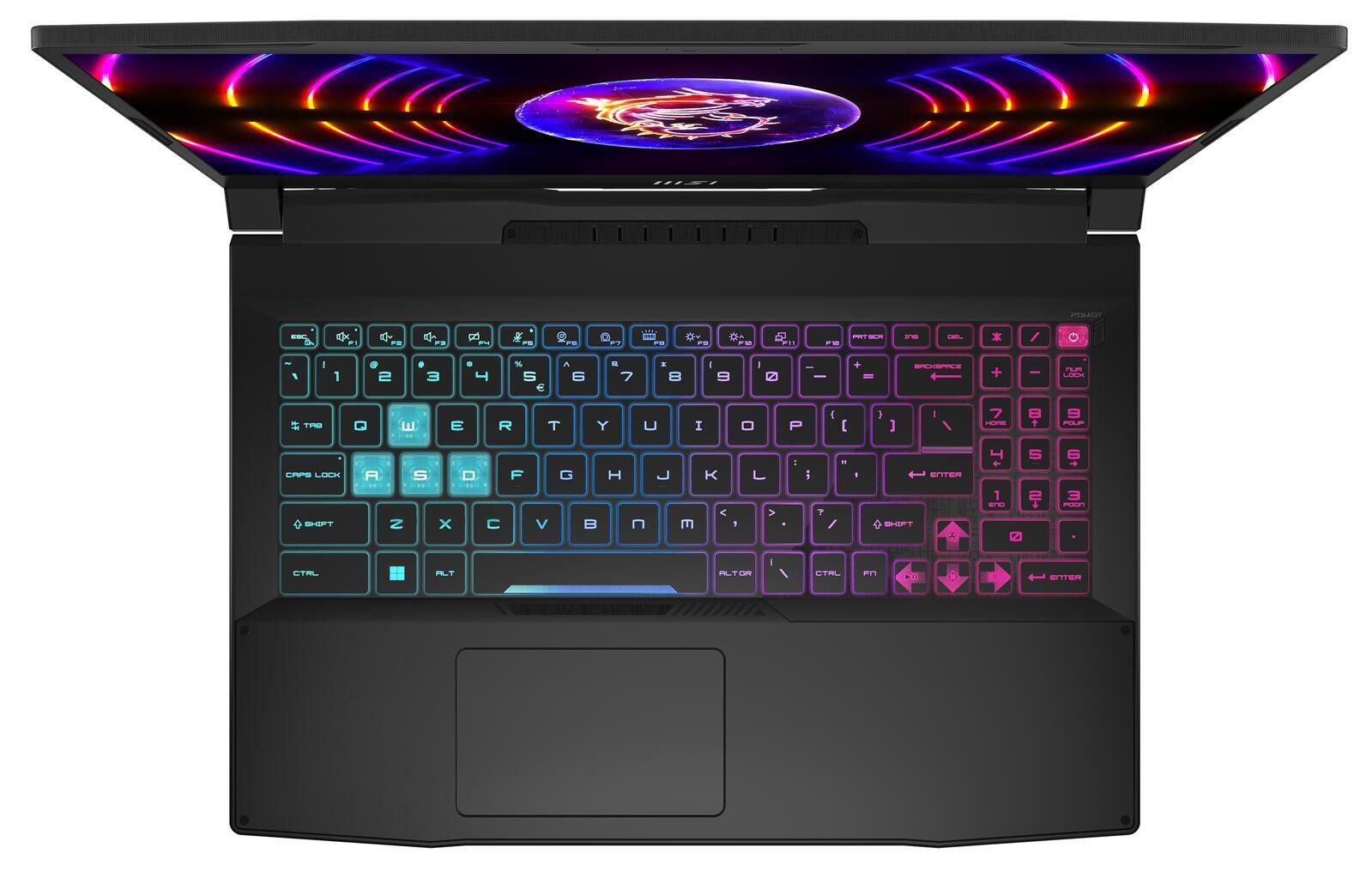 MSI Katana 15 B13VFK-1877 Gaming-Notebook