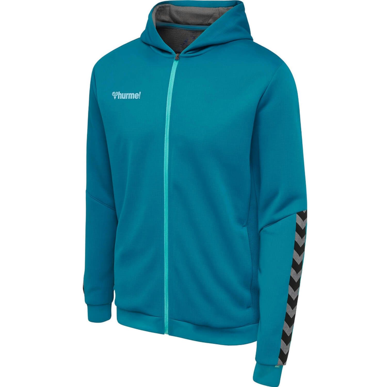Sweatjacke Hummel Kinder Hoodie Authentic Poly Zip 207938