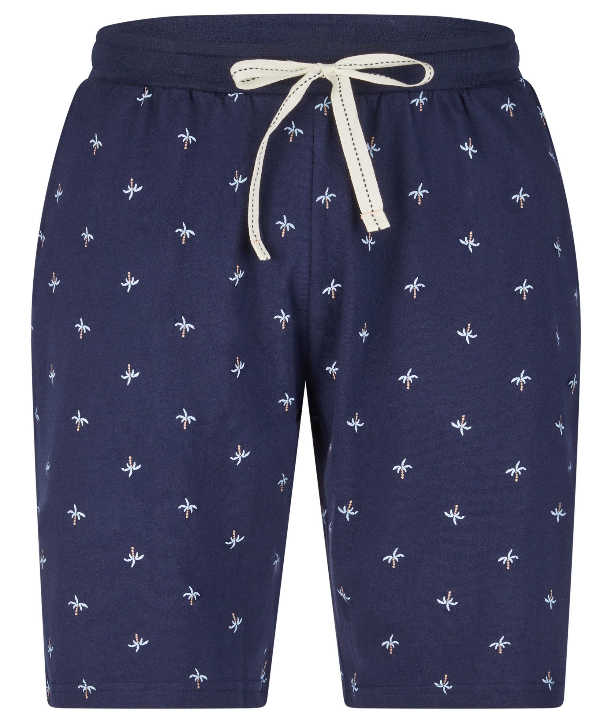 Pyjamashorts Relaxed Style