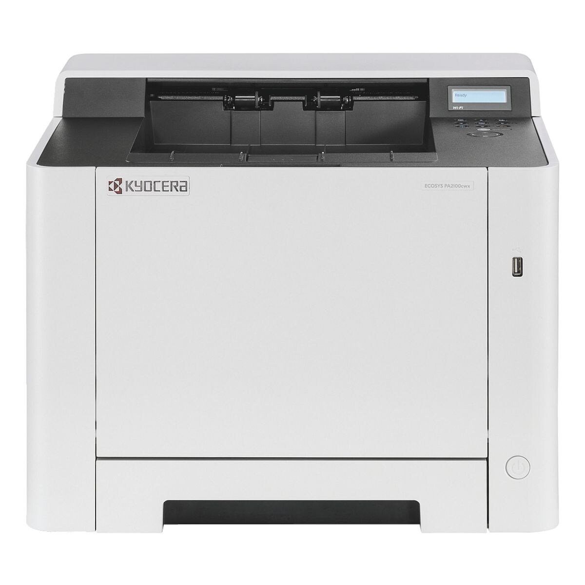 Kyocera ECOSYS PA2100cwx Farblaserdrucker, (LAN, WLAN, 1200 x 1200 dpi, A4)