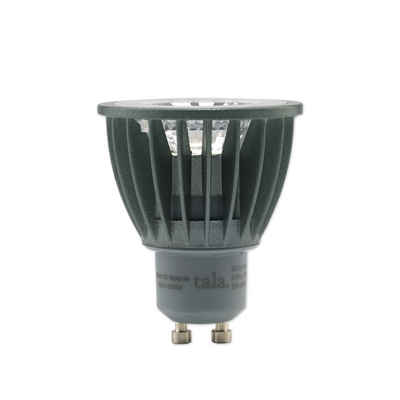 Tala LED-Leuchtmittel tala GU10 LED Downlight - 6,5W, Flood, GU10, Warmweiß, Dimm to Warm, Dimmbar