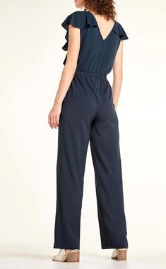 heine Overall HEINE Damen Overall mit Volants, nachtblau