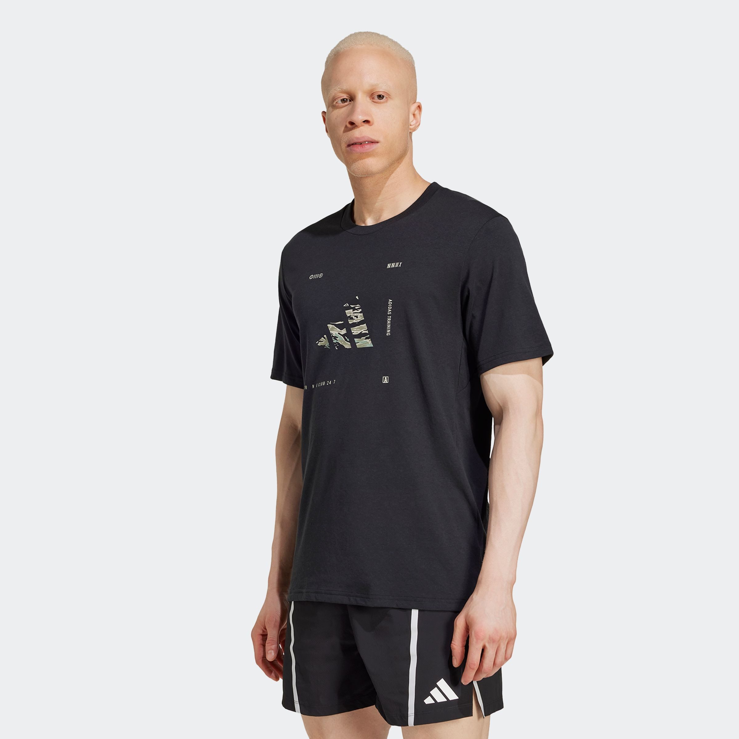 adidas Performance T-Shirt M BOX LOGO G T Trainingsshirt mit CLIMACOOL, Log günstig online kaufen