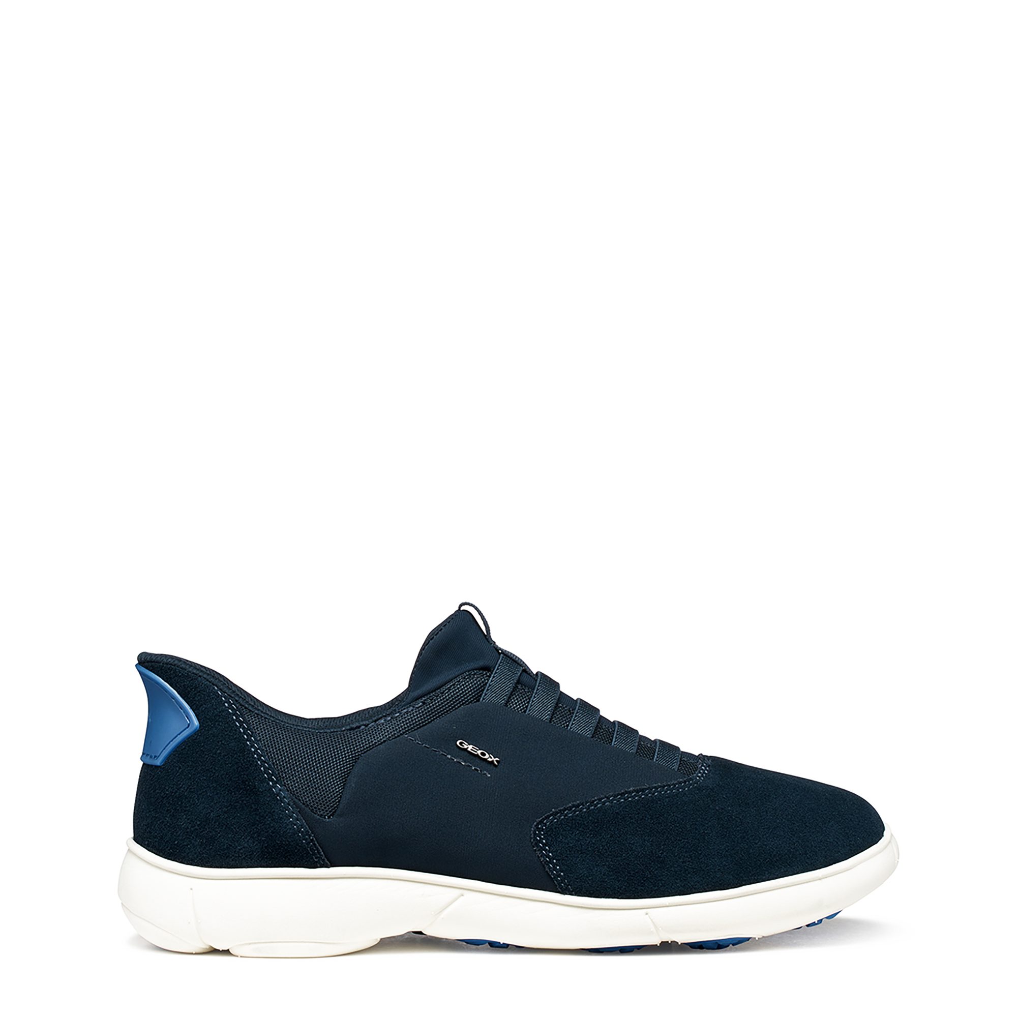 GEOX NEBULA 2.0 PLUS, Sneaker, Blau, Herren Sneaker