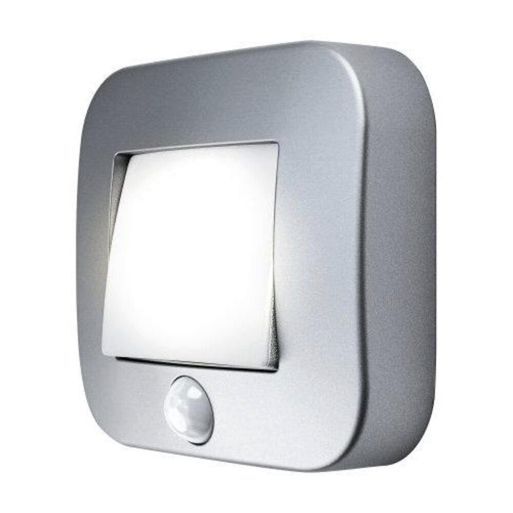 Ledvance Nachtlicht Polycarbonate (PC), 0,3W, kaltweiß, 14lm, L84mm, wassergeschützt, kaltweiß