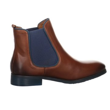 PIKOLINOS Royal Chelsea Boots Elegant Freizeit Stiefelette Leder-/Textilkombination