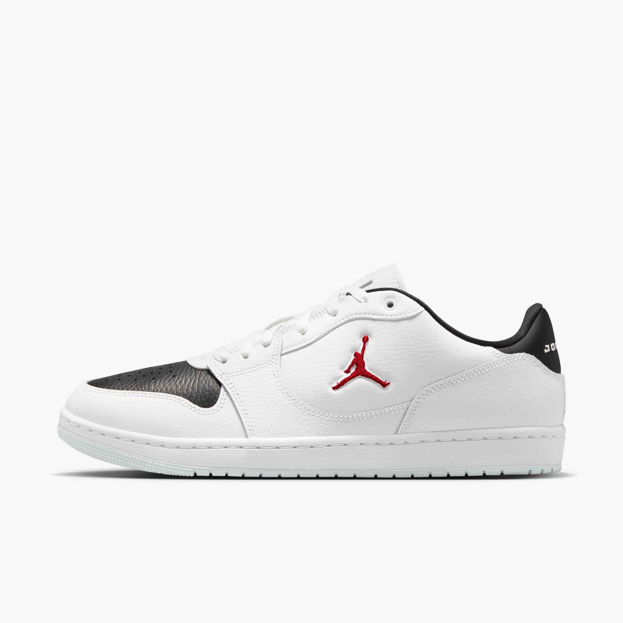 Jordan Jordan Court Connect Low Sneaker inspiriert vom Look des Air Jordan 1