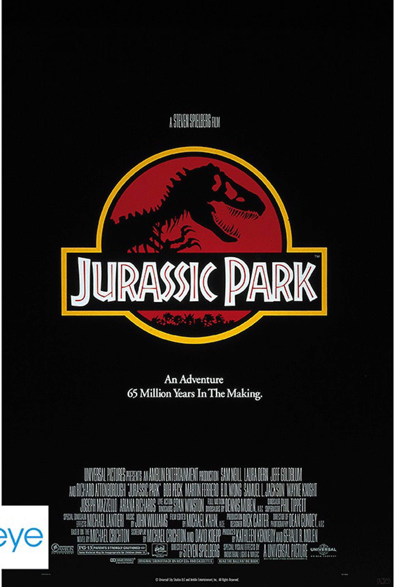 Poster Jurassic Park - Poster - günstig online kaufen