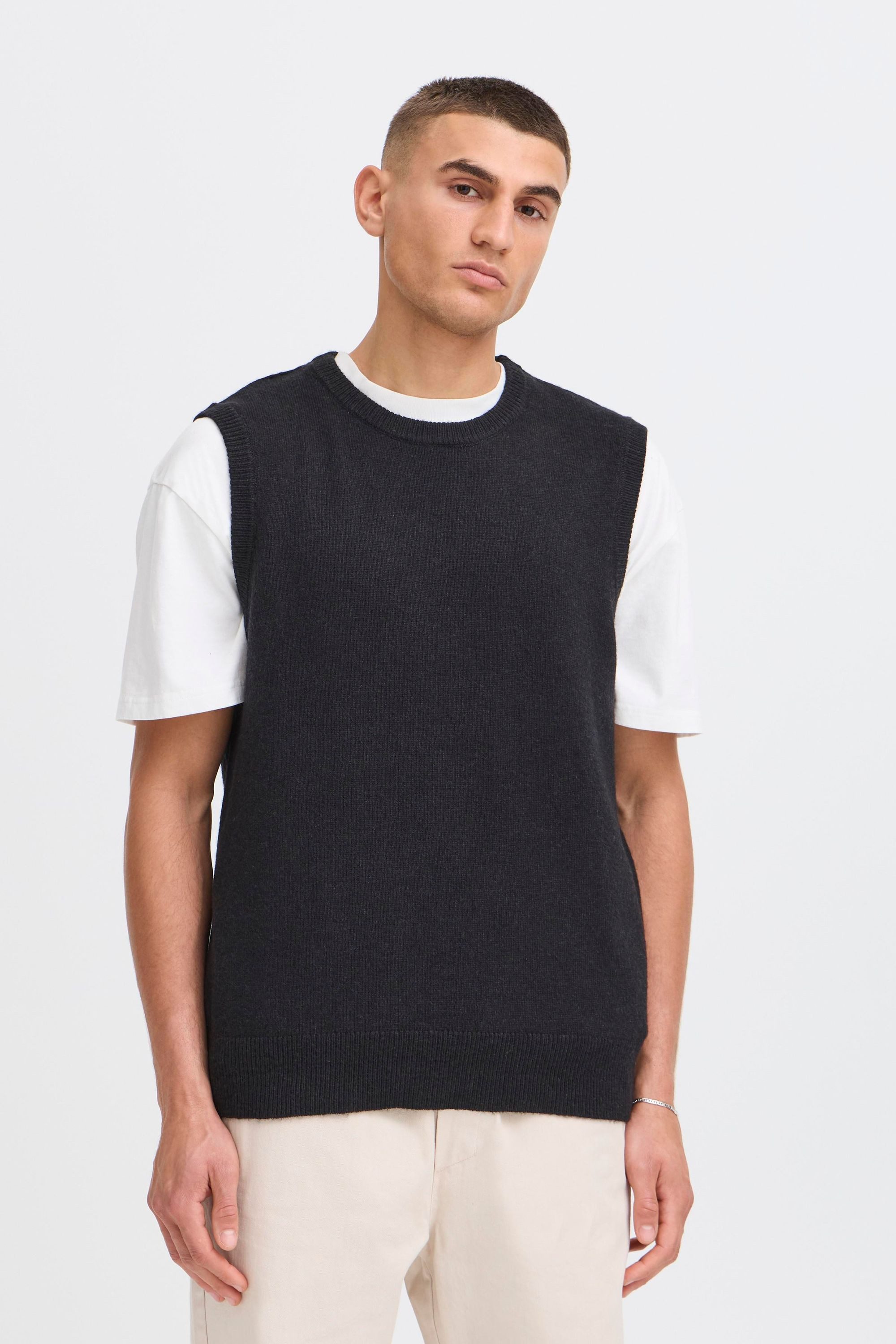 !Solid Pullunder SDRICK VEST Schicker Pullunder aus Wollmischung günstig online kaufen