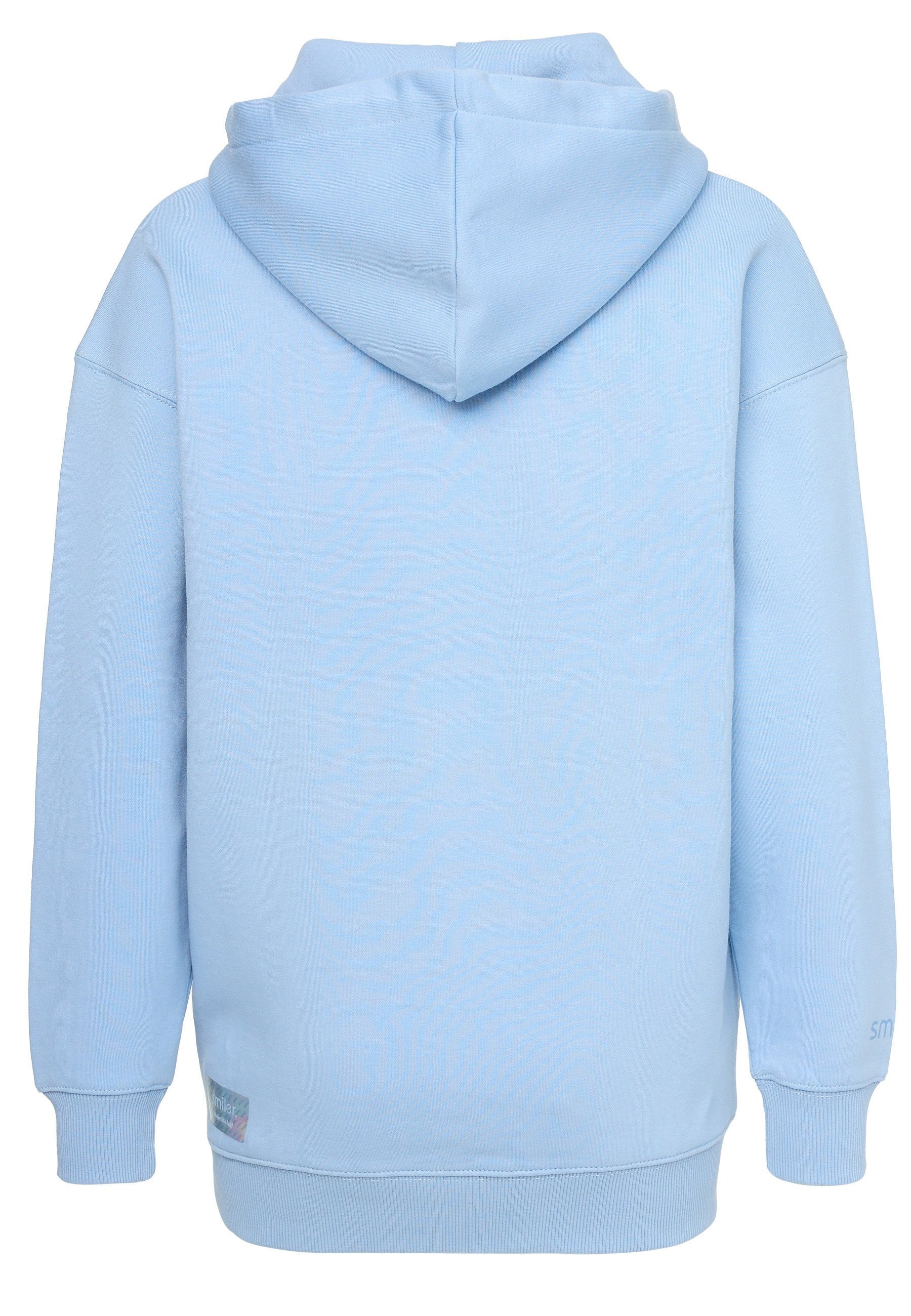 smiler. Kapuzensweatshirt Sunny. mit Kapuze günstig online kaufen
