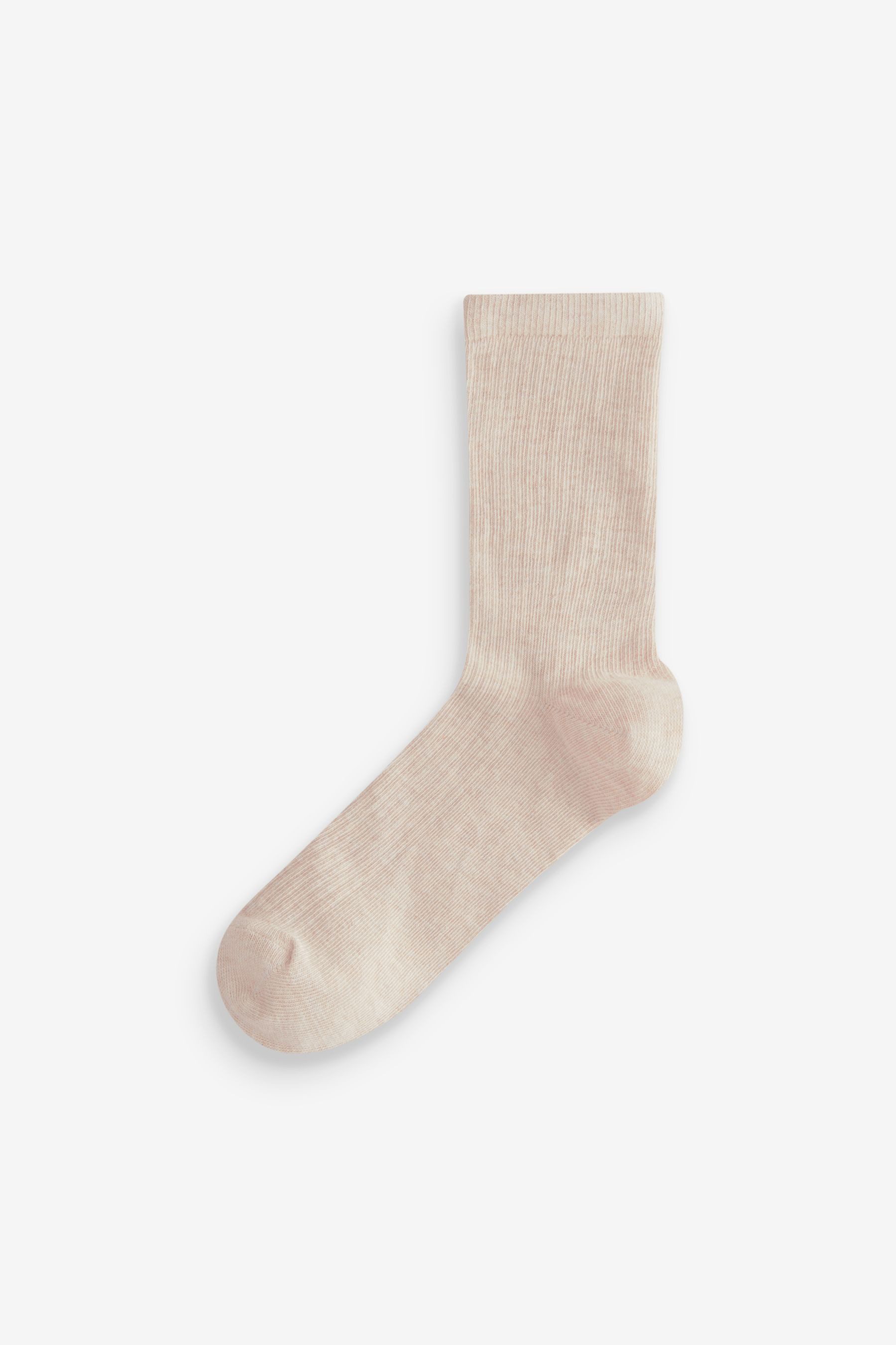 Next Kurzsocken Gerippte Socken im 4er-Pack (1-Paar)