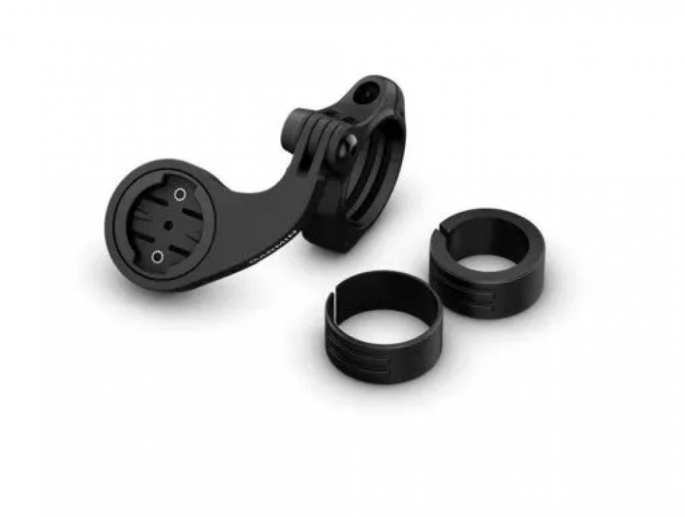 Garmin Fahrradcomputer Garmin Edge Mountainbike-Halterung kompatibel mit 25.4, 26, 31.8 und 35