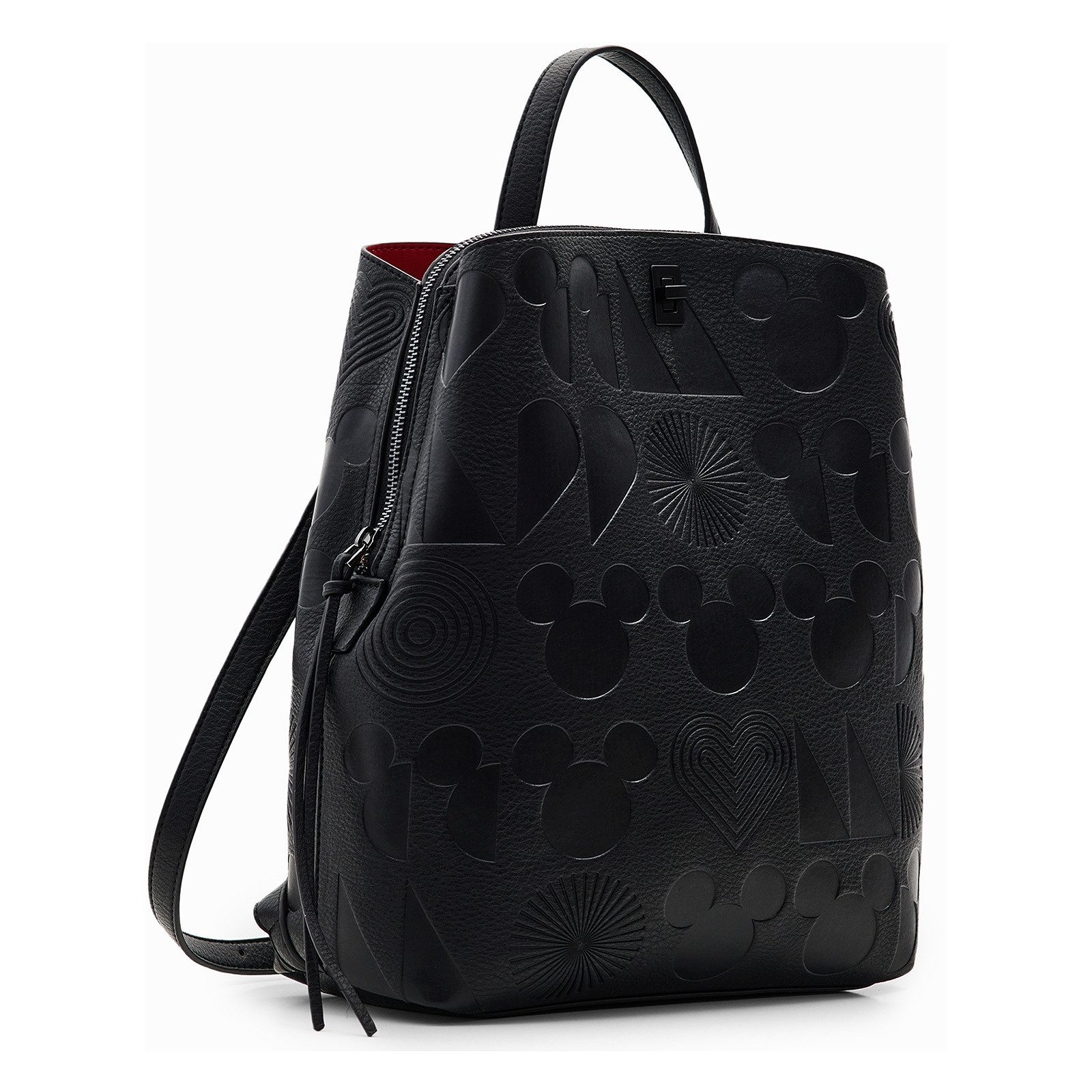 Desigual Rucksack Rucksack Daypack Backpack Back günstig online kaufen