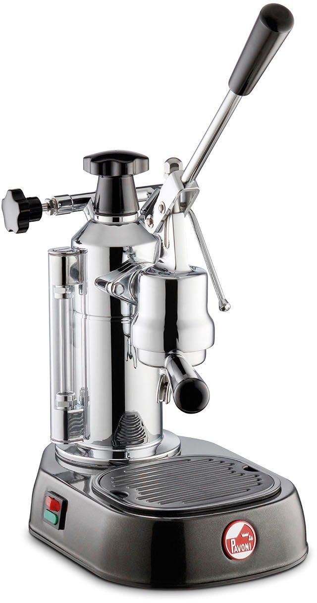 La Pavoni Espressomaschine LPLENQ01EU. Reduzierter Preis € 569,00. Unverbindliche Preisempfehlung € 649,00