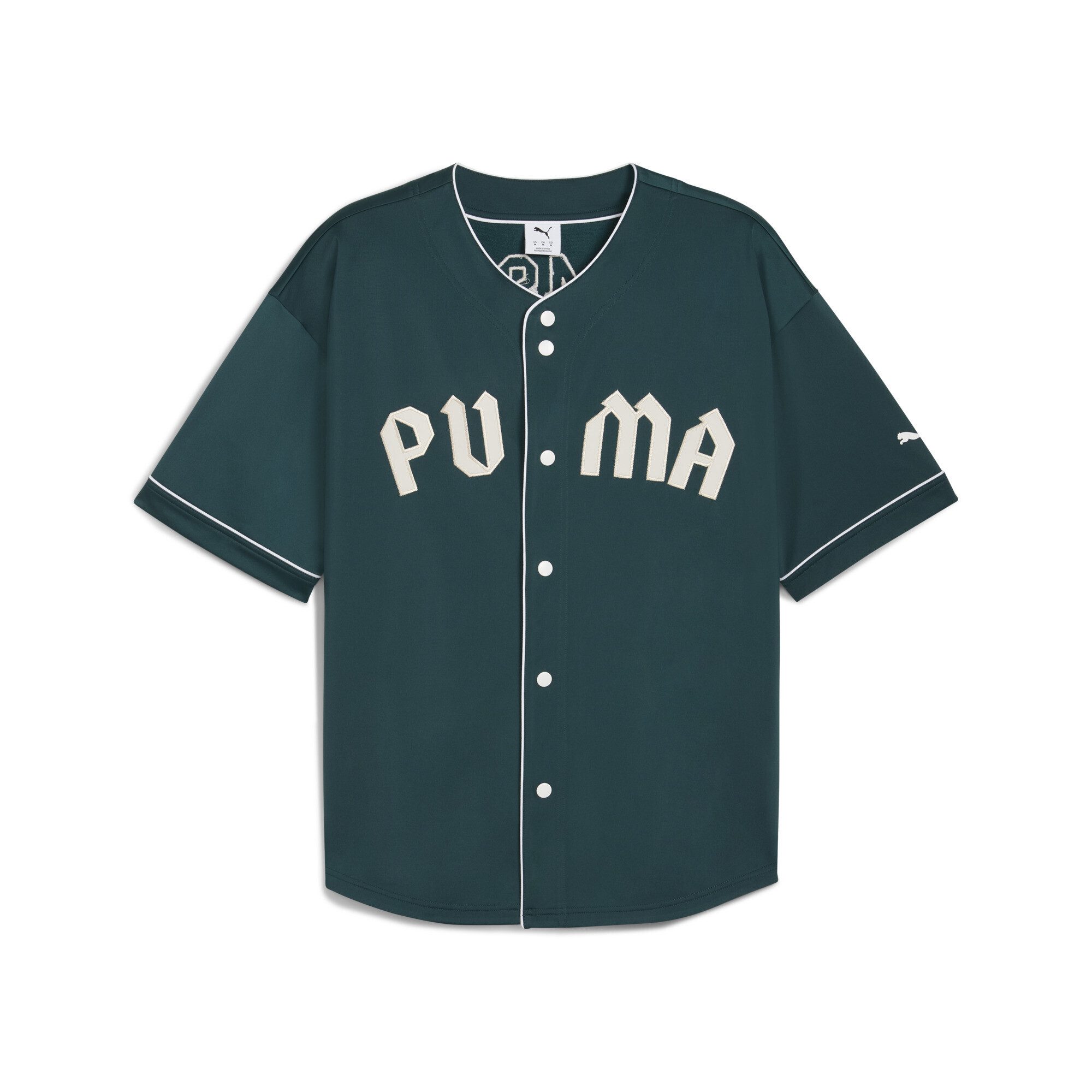 PUMA Trainingsshirt Oversized Baseballtrikot Herren günstig online kaufen