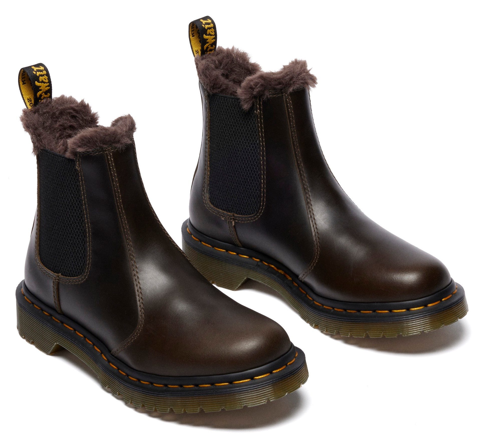 DR. MARTENS 2976 Leonore Chelseaboots Winterboots, günstig online kaufen