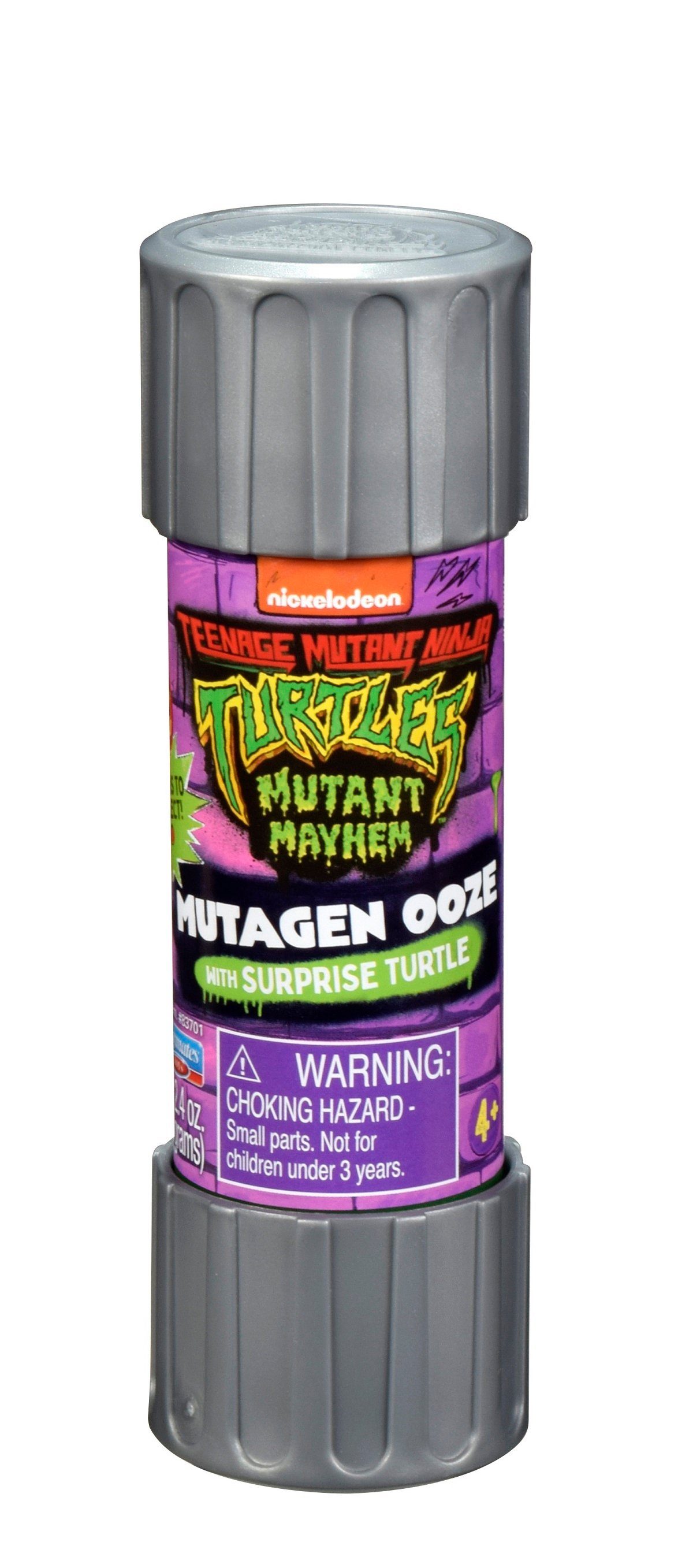 Toys Mutant 3 eine Spiel, Mayhem, zufälligen Playmates Teenage - Ninja Mutant Farben - Mutagen Turtles von Ooze