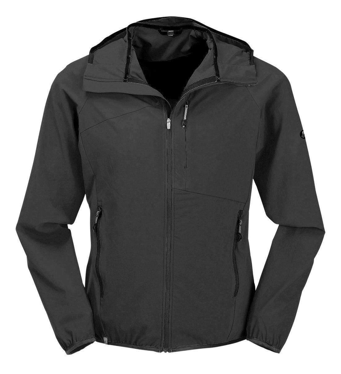 Maul Funktionsjacke Alpelhorn II mit Kapuze (Stretchjacke, atmungsaktiv, wasserabweisend)