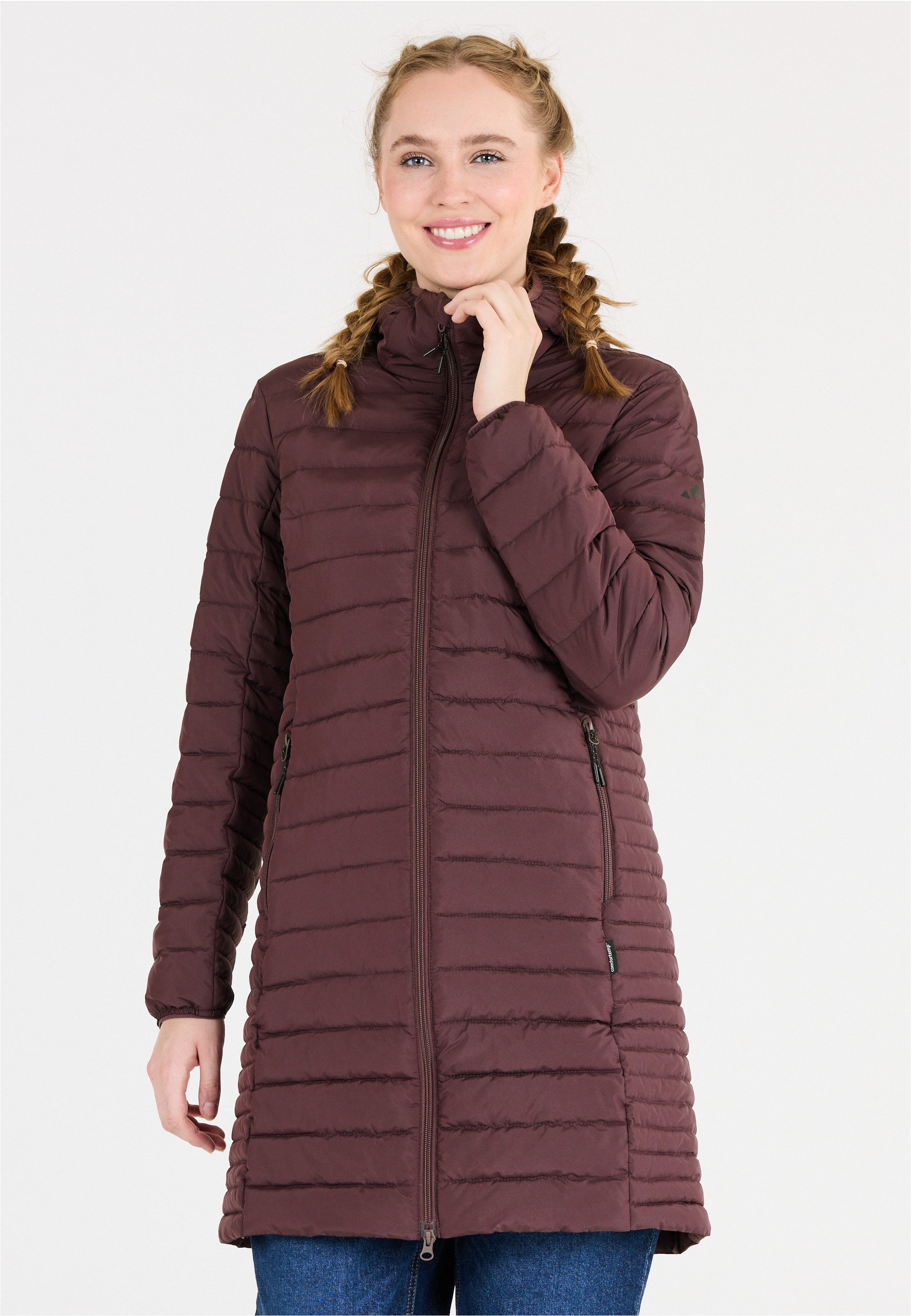 WHISTLER Wintermantel Edge mit wärmeisolierender Comfortemp-Wattierung günstig online kaufen