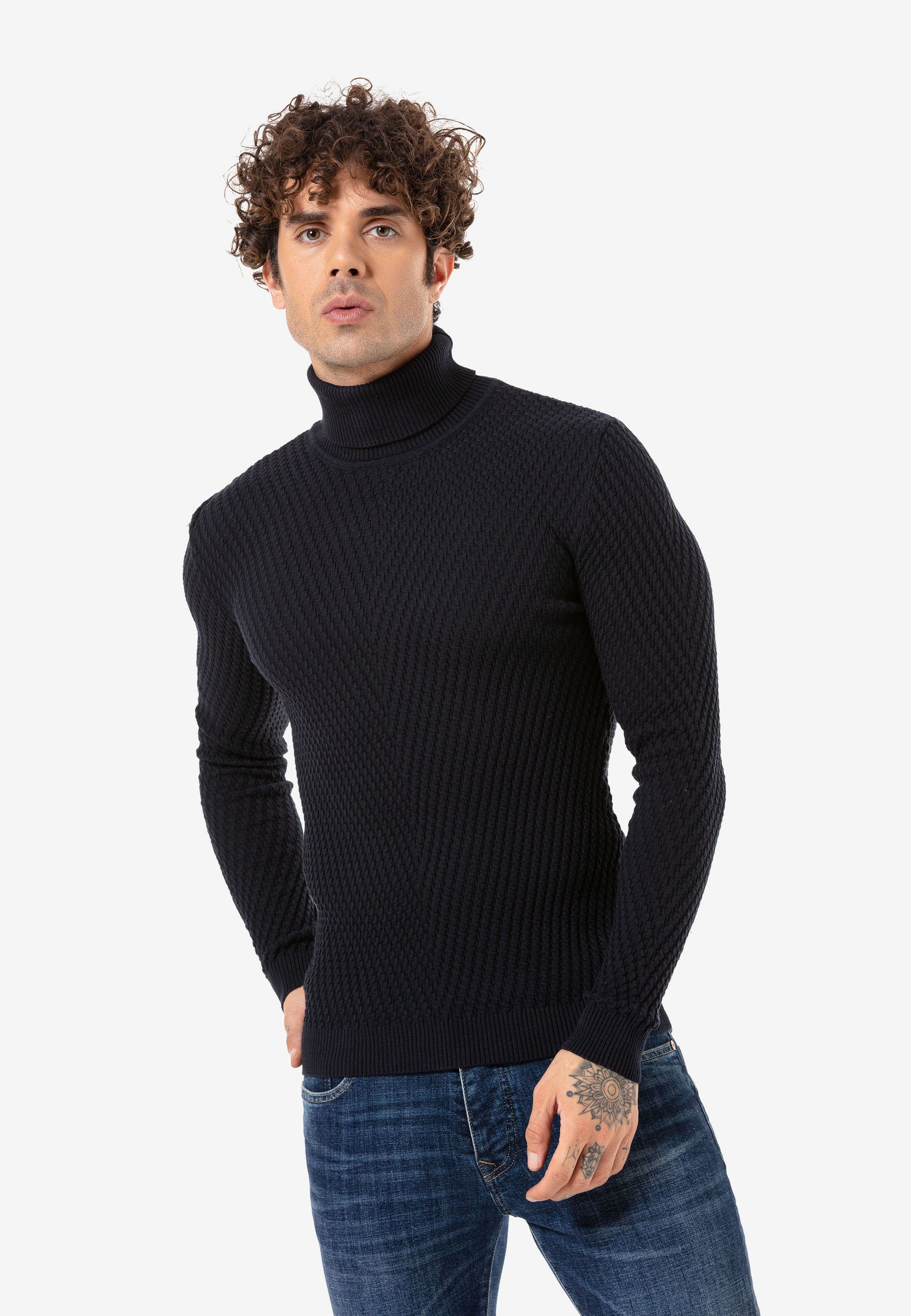 Rollkragenpullover Gosport