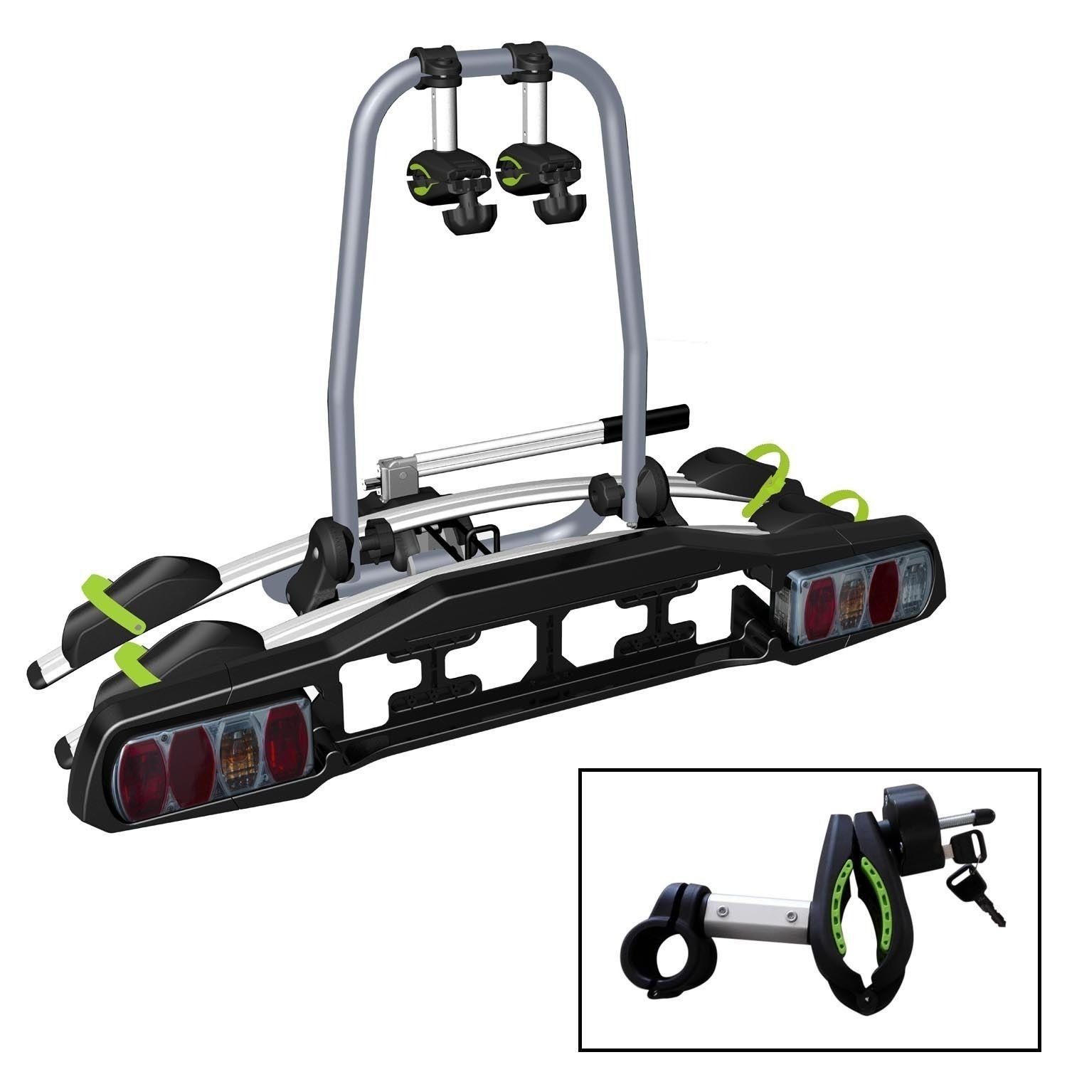 Heckfahrradträger