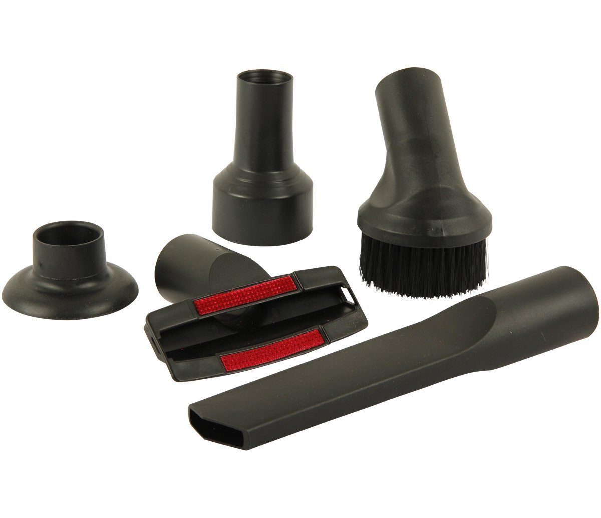 Thomas Staubsaugerdüsen-Set Haushalt-Set Ø 32/50 mm, Zubehör für THOMAS, (5-tlg), 5-teiliges Zubehör-Set, 787109
