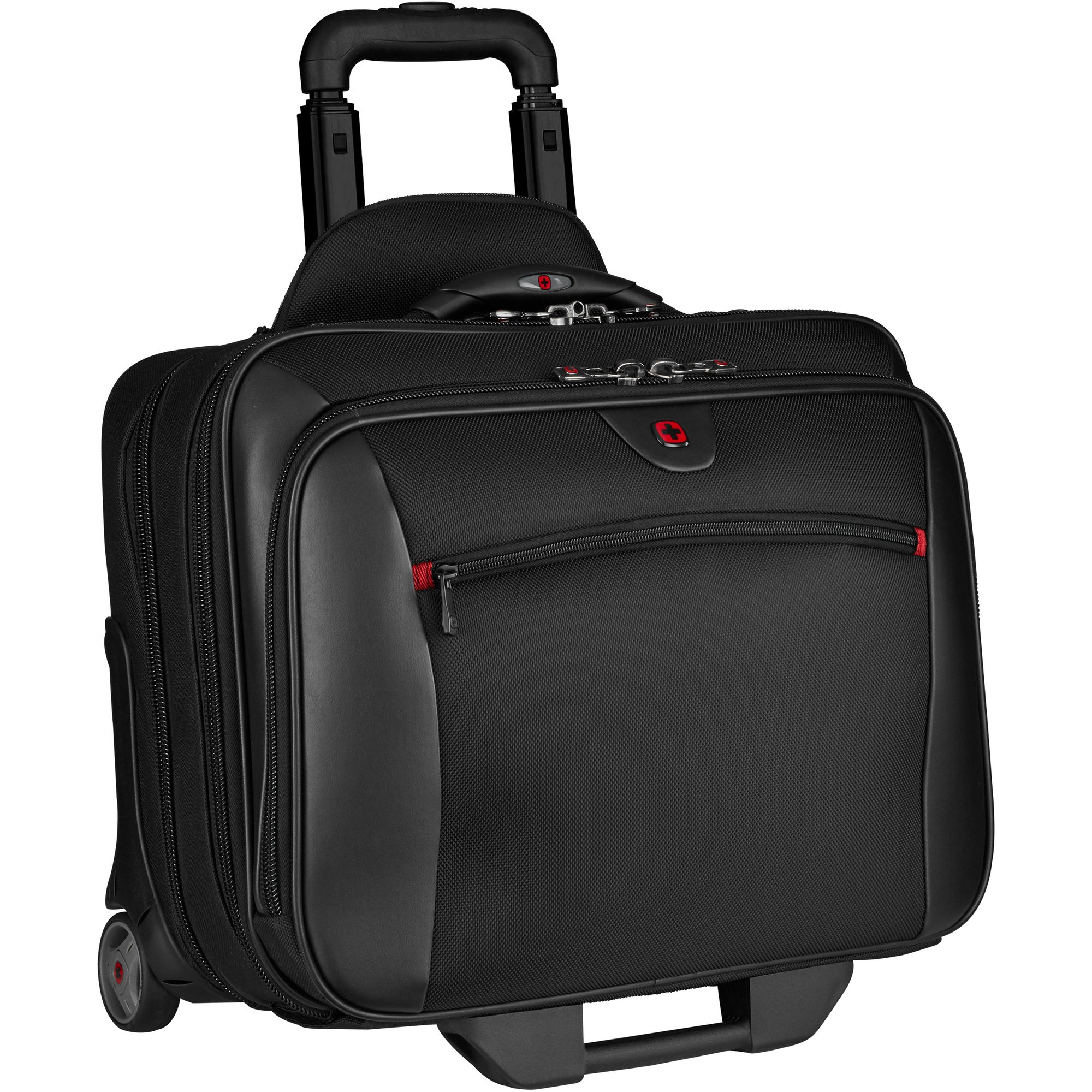 Wenger Koffer Wenger Potomac Wheeled, Trolley, (15,6" bis 17,3", 2-teiliges Business