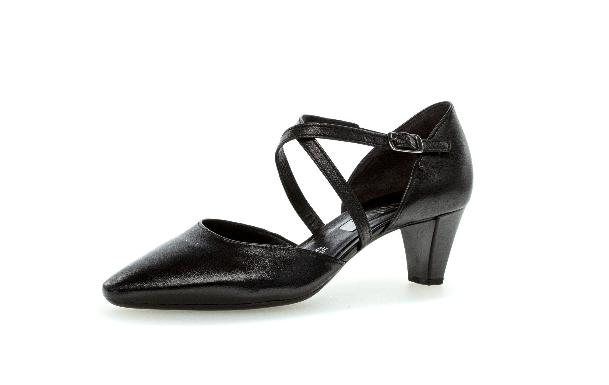 Gabor Spangenpumps schwarz