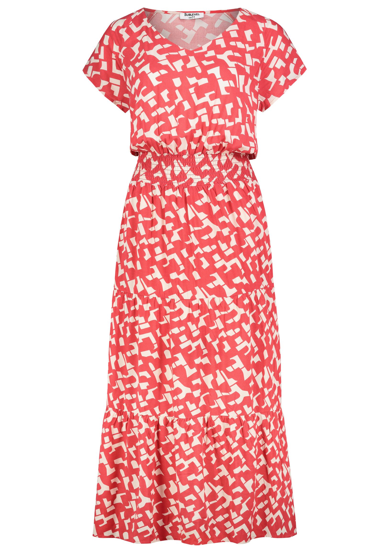 AUTHENTIC STYLE Sommerkleid