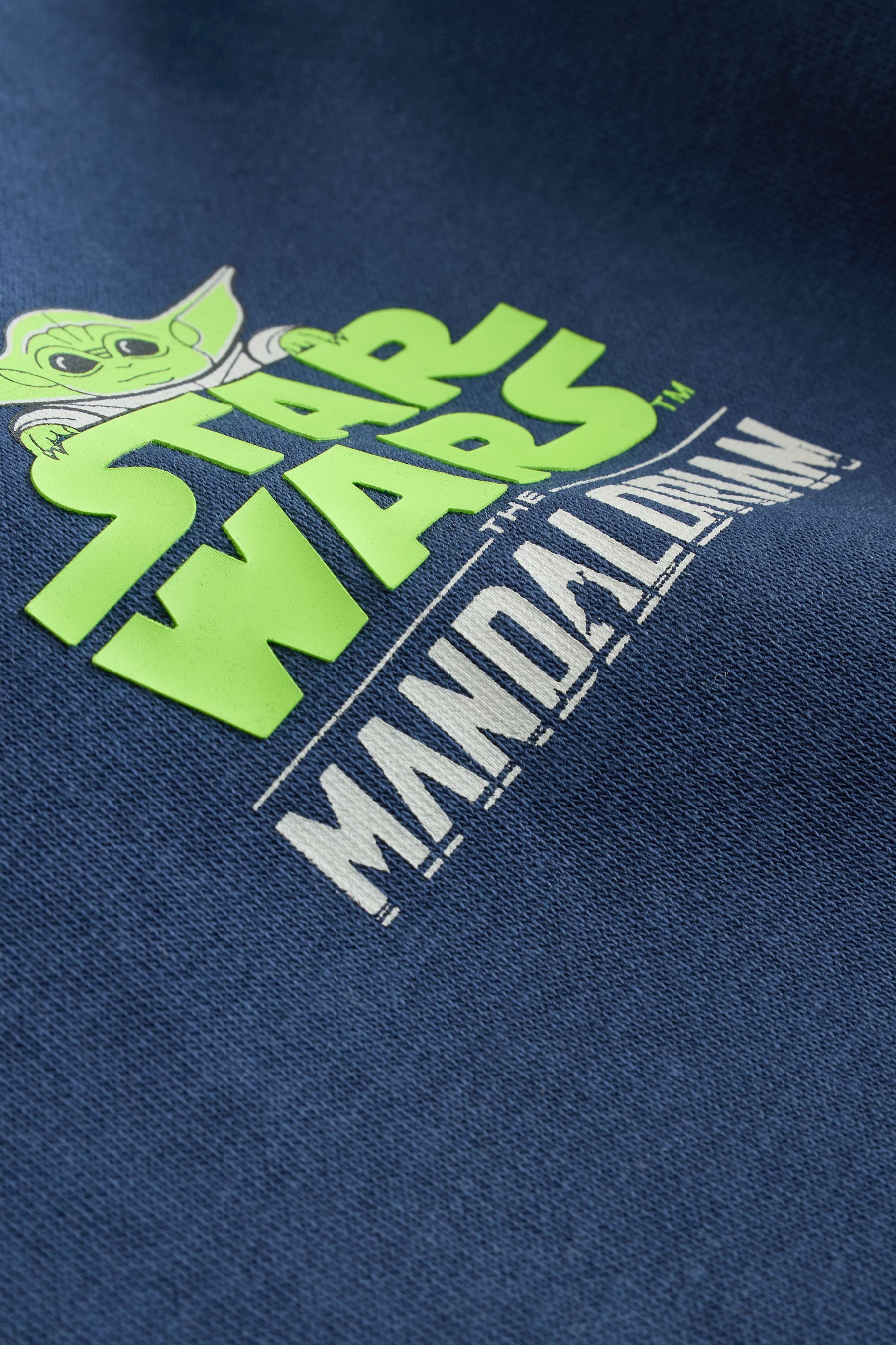 Next Hoodie Kapuzenjacke Mandalorian (1-tlg)