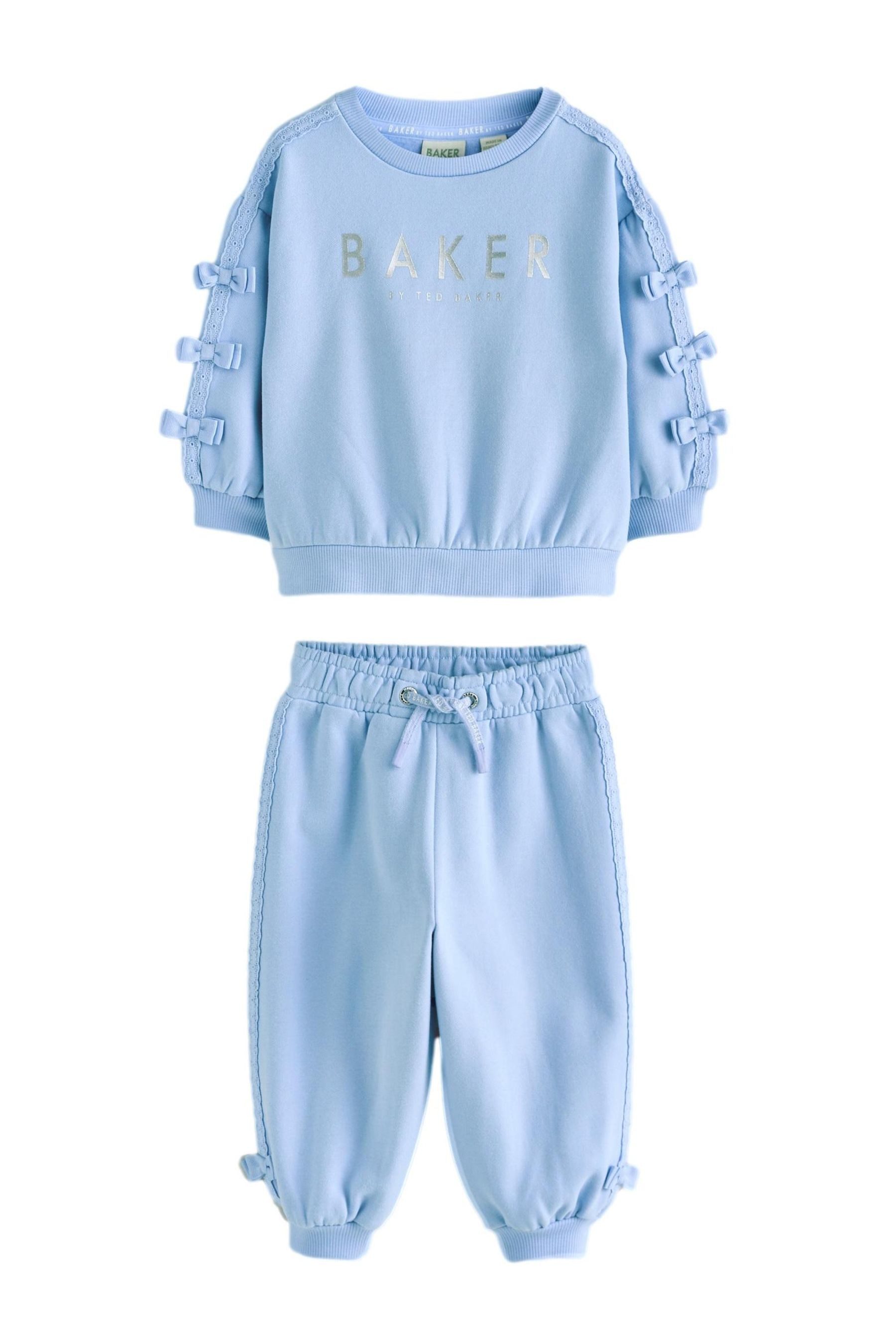 Sweatanzug Baker by Ted Baker Sweatshirt und Jogginghose