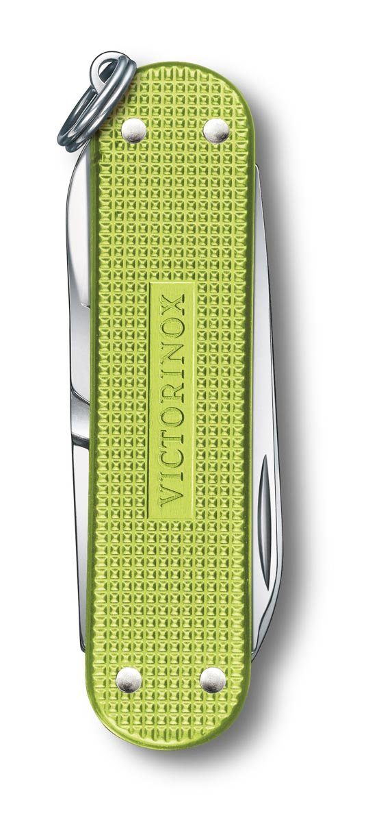 Taschenmesser SD Alox, Twist Lime Classic mm, 58 Victorinox