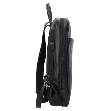 Castelijn & Beerens Laptoprucksack Specials, Leder