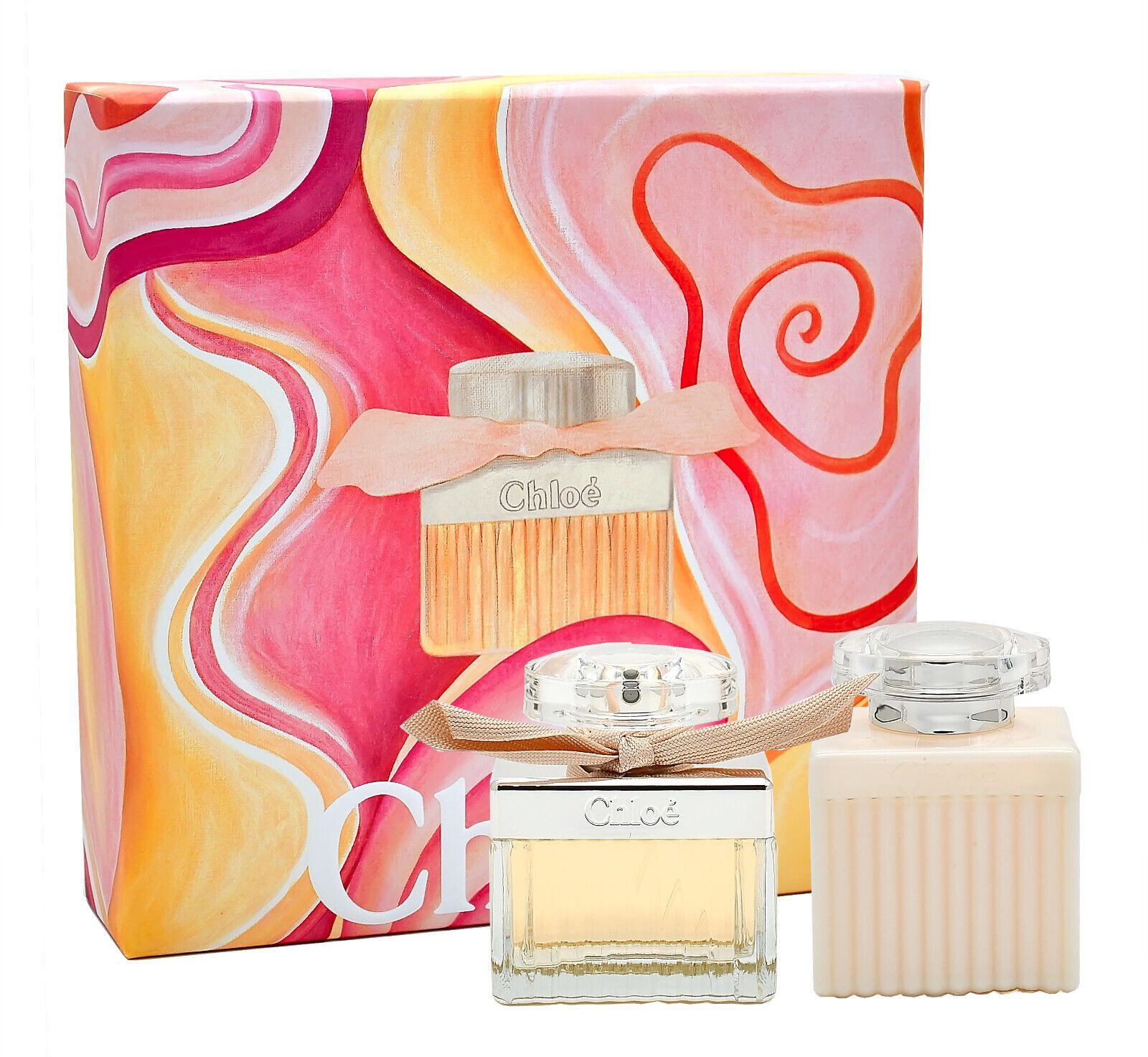 Duft-Set CHLOE SIGNATURE EDP 50ML + BL 100ML