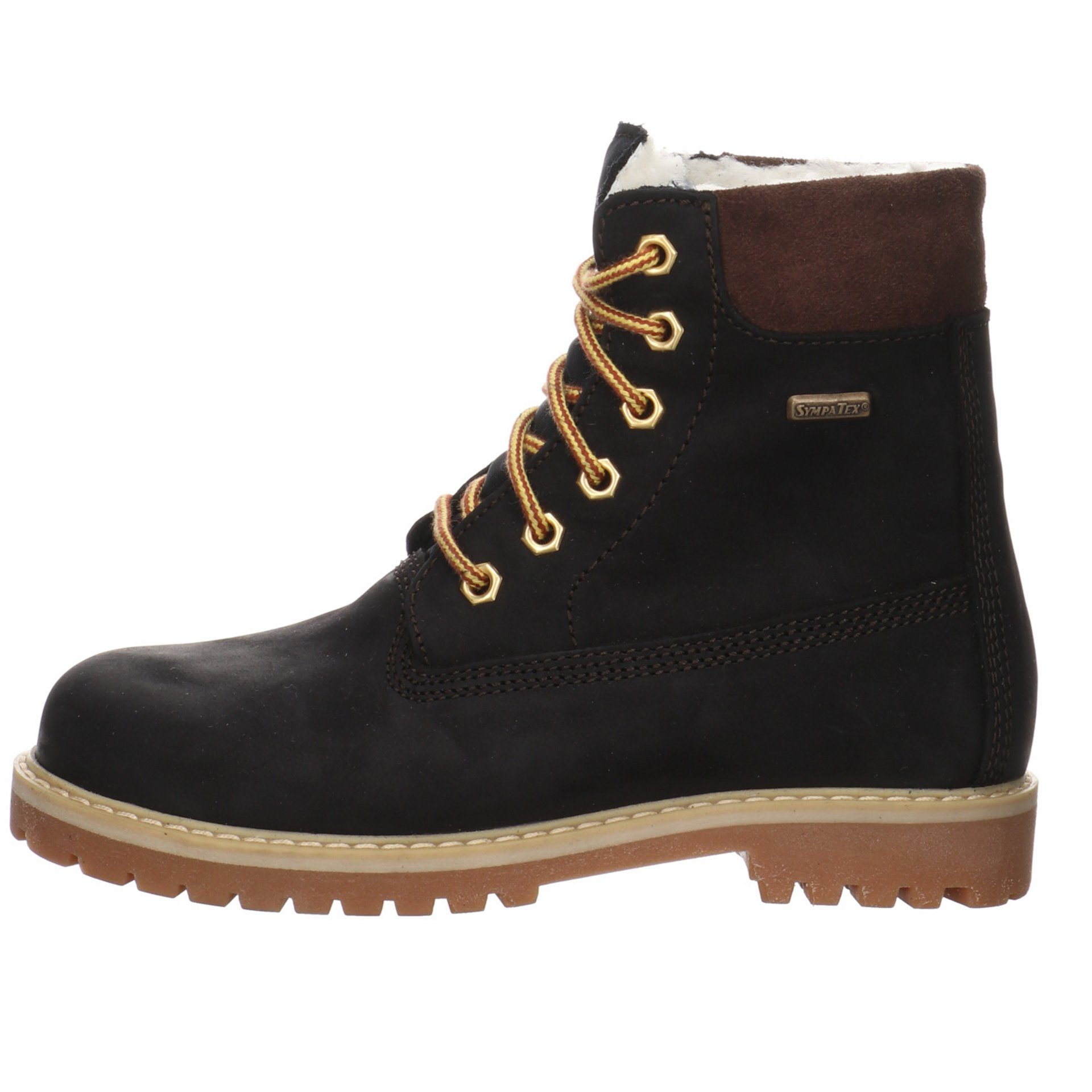 Schuhe denver Boots Stiefel Stiefel tex Andy Jungen Kinderschuhe Veloursleder ozean Däumling