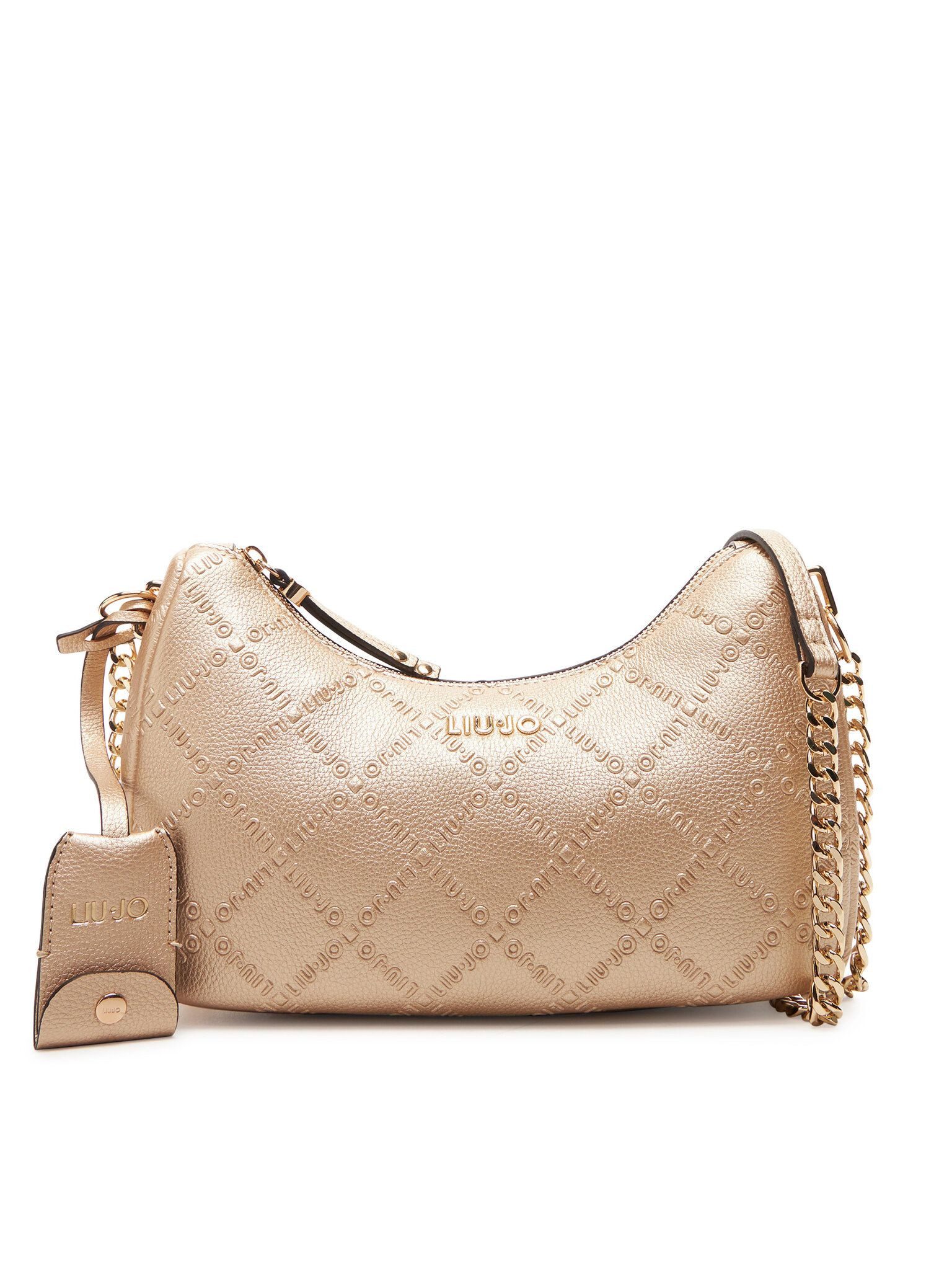 Liu Jo Mini Bag – Kleine Umhängetasche im Hobo-Stil – Damentasche