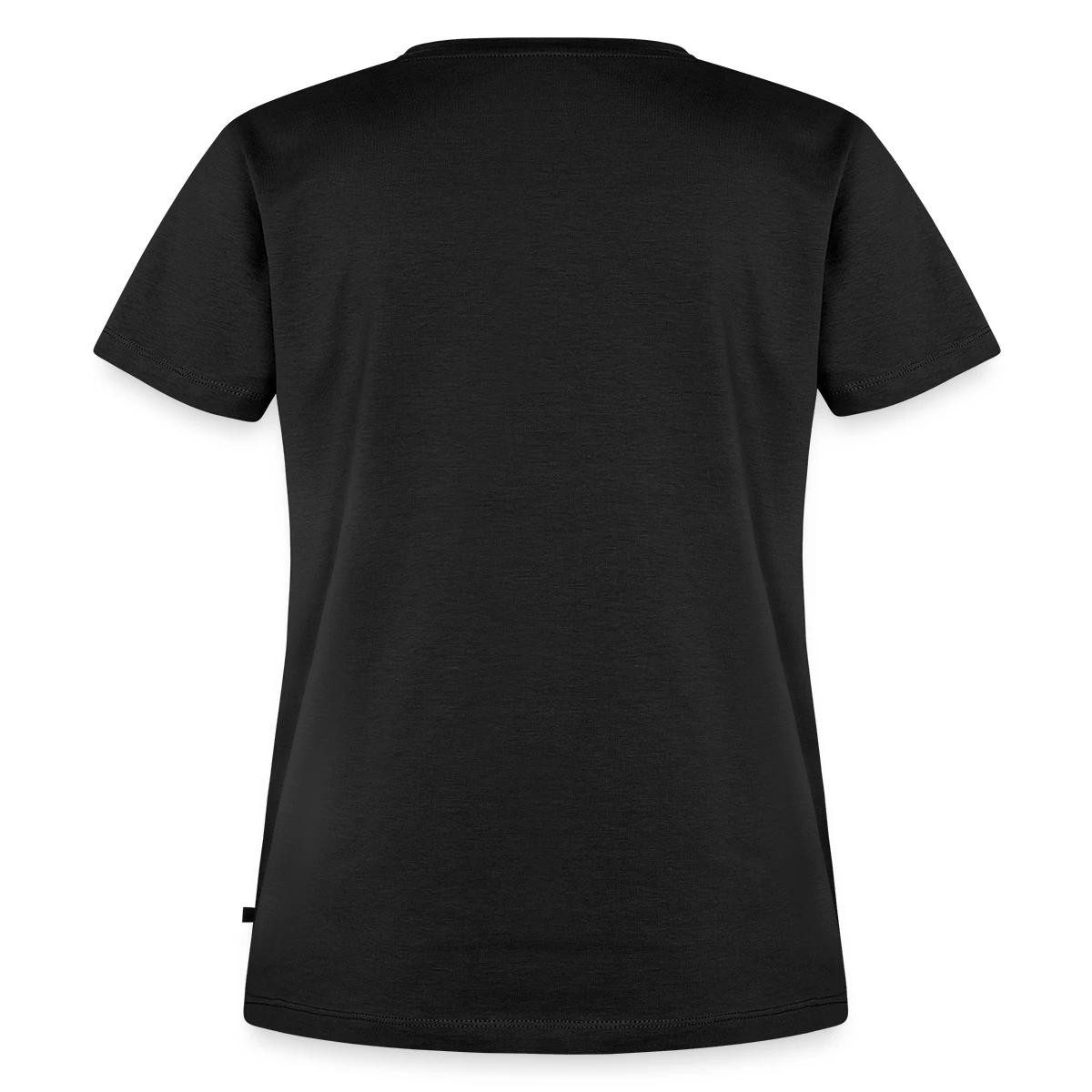 Spreadshirt T-Shirt Sesamstraße Krümelmonster Hai Frauen Premium T-Shirt (1-tlg)