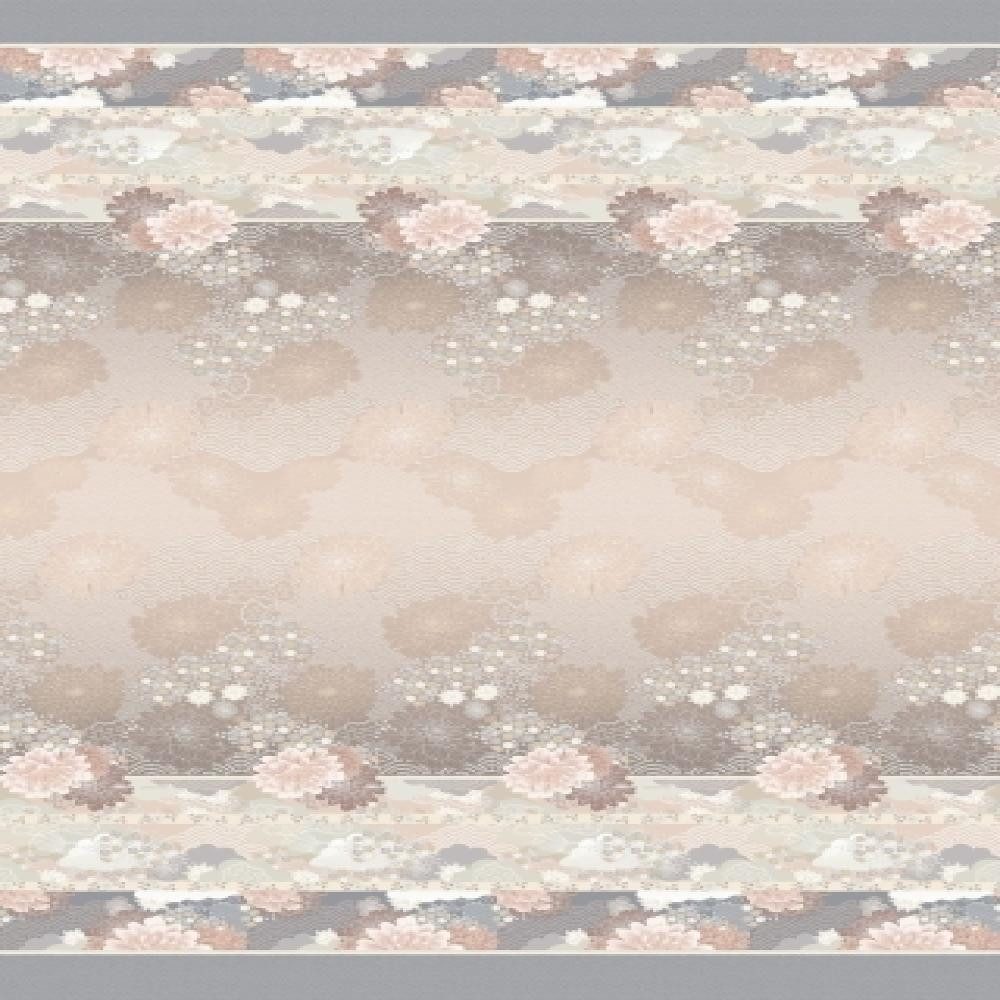 Überwurf Granfoulard/Dekotuch MADAME BUTTERFLY 41 180 x 270 cm, Bassetti