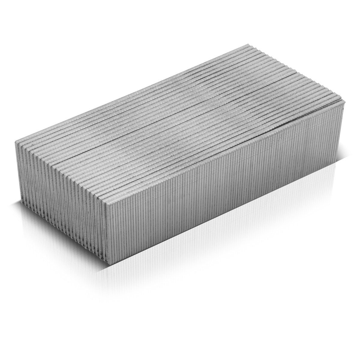 STAHLWERK Druckluftwerkzeug Druckluft Nägel 40 mm Gauge 18 (1,25 x 1,05 mm), (Paket, 5000-tlg., Set), für die professionelle Anwendung in Industrie, Handwerk, Werkstatt