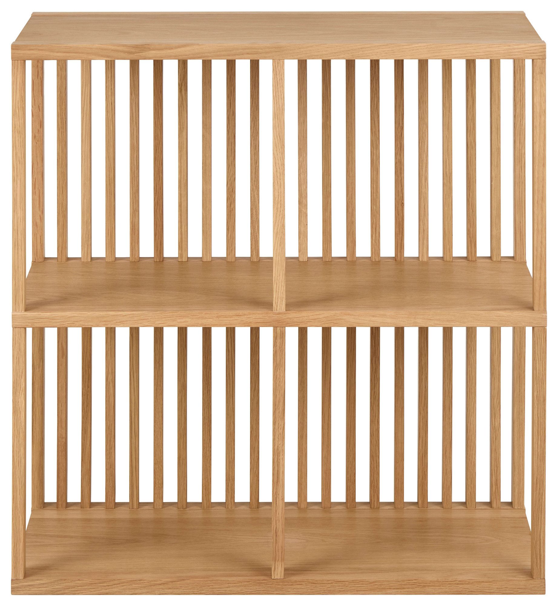 ACTONA GROUP Wandregal Wellington, Regal, Wandregal, mit Böden, Eiche, Wandmontage