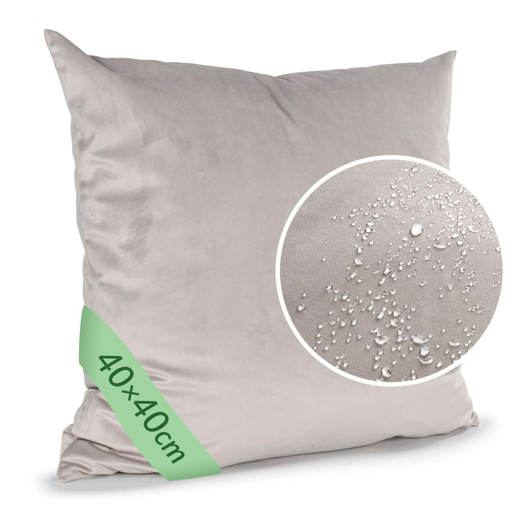 ANRO Dekokissen Kissenhülle MIT oder OHNE Füllung Kissenbezug Zierkissen, K günstig online kaufen