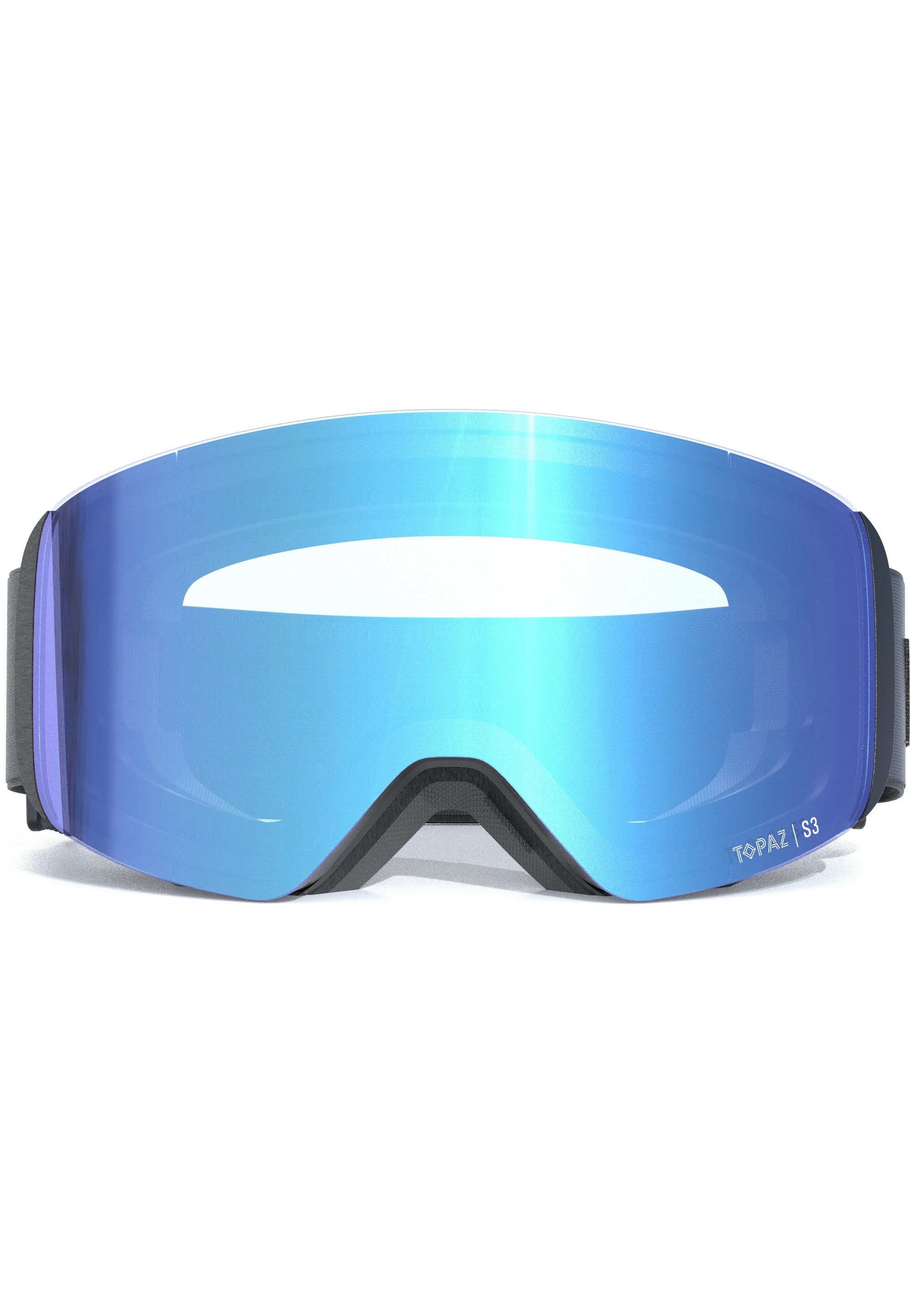 WHISTLER Skibrille Corbier Topaz jr., mit UVA 400-Schutz