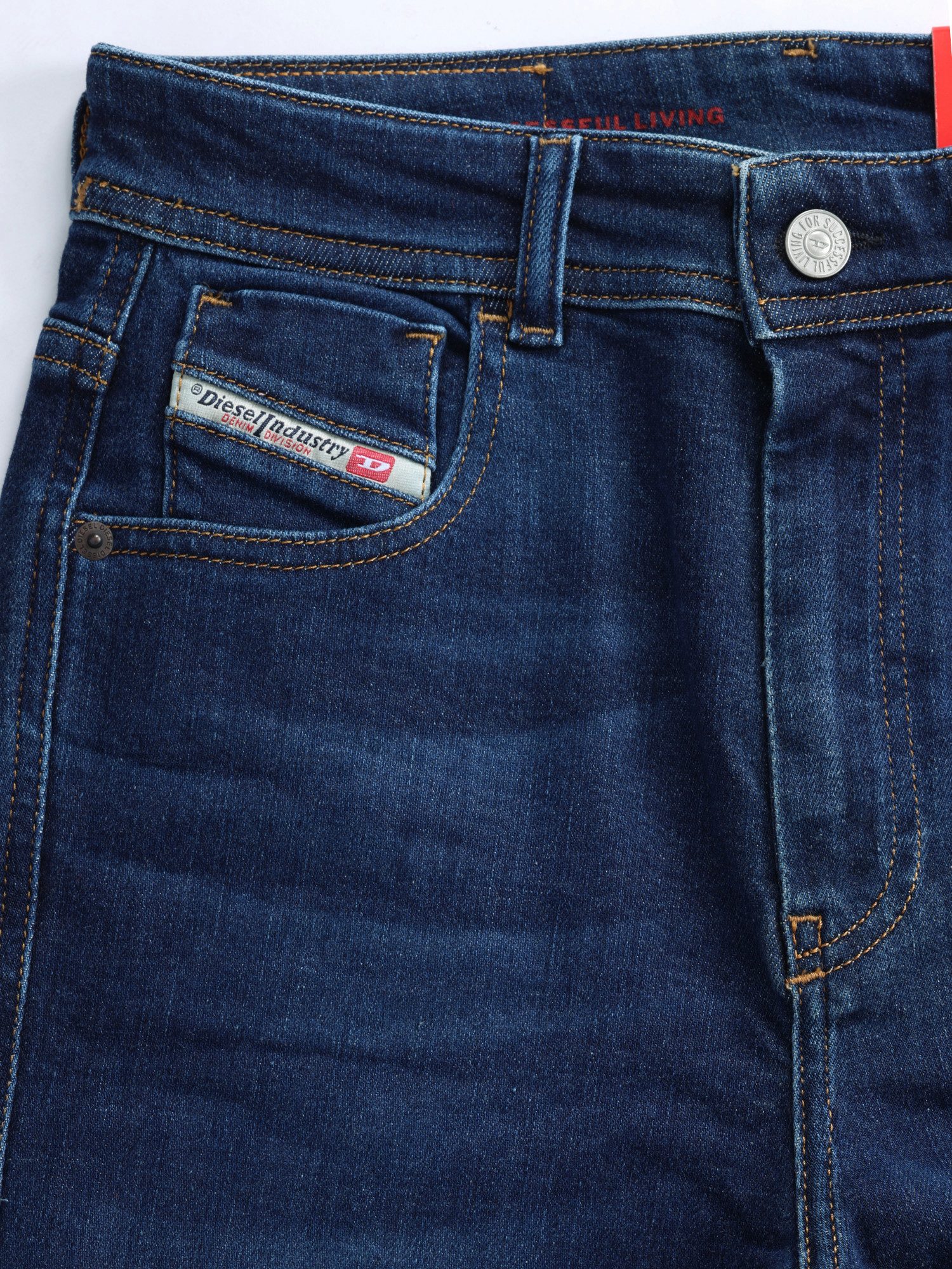 Skinny-fit-Jeans High Waist - SLANDY-HIGH 09C19