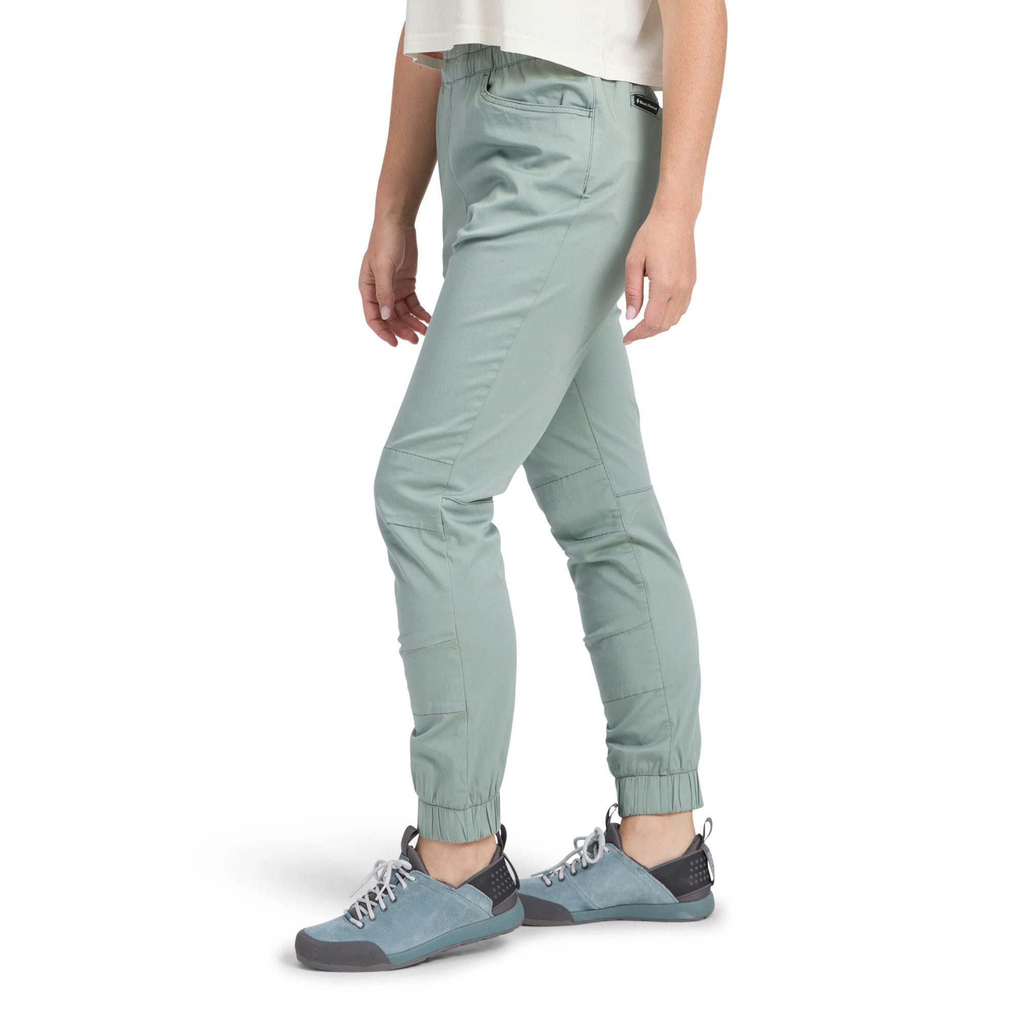 Black Diamond Trekkinghose Women's Notion Pants - Agave